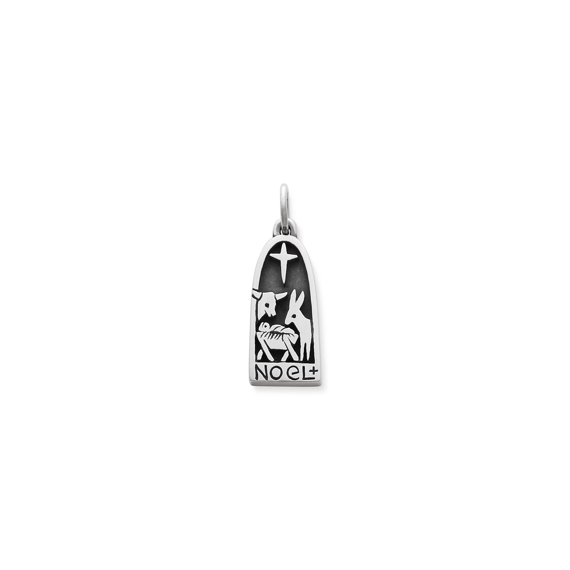 Noel Nativity Charm