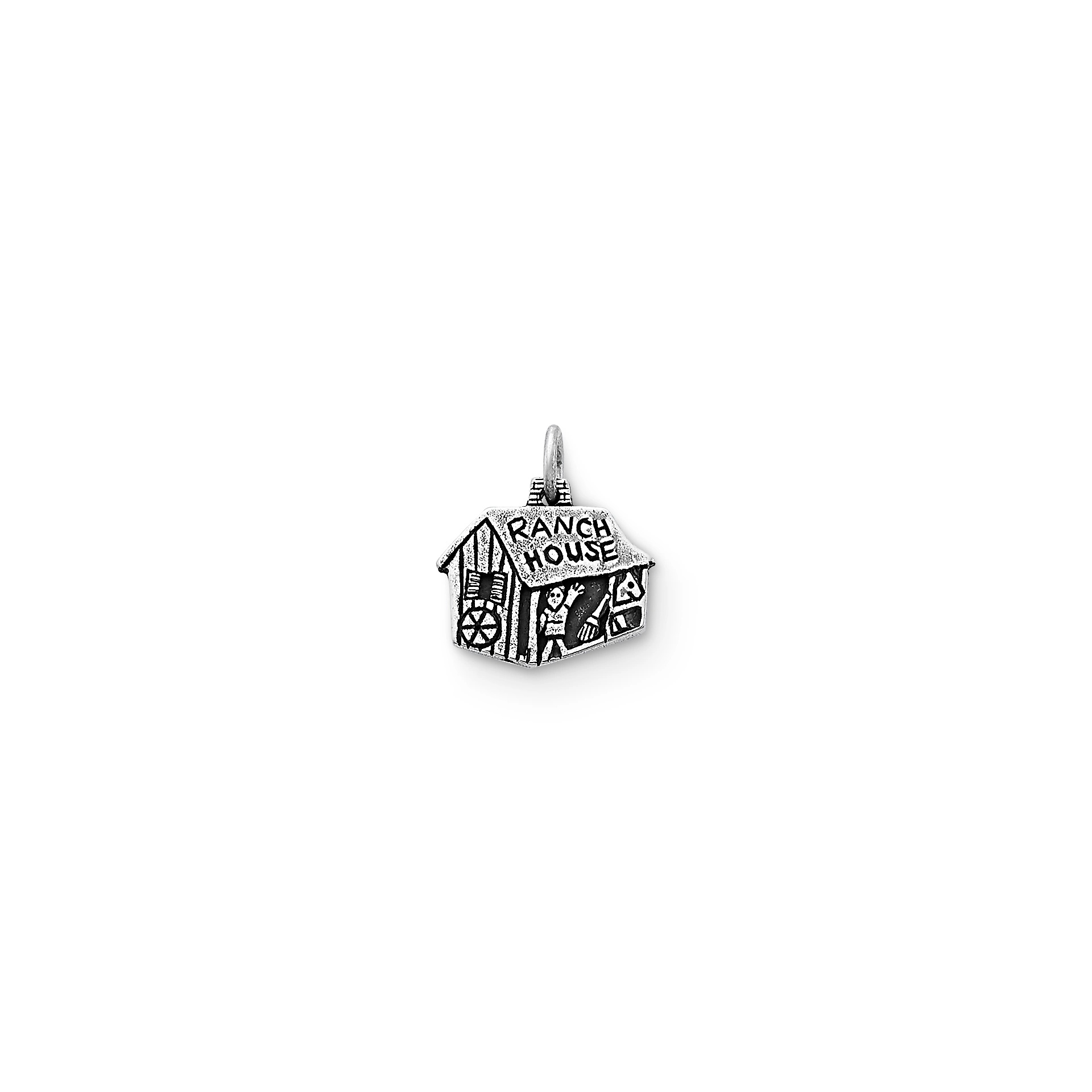 Ranch House Cabin Charm