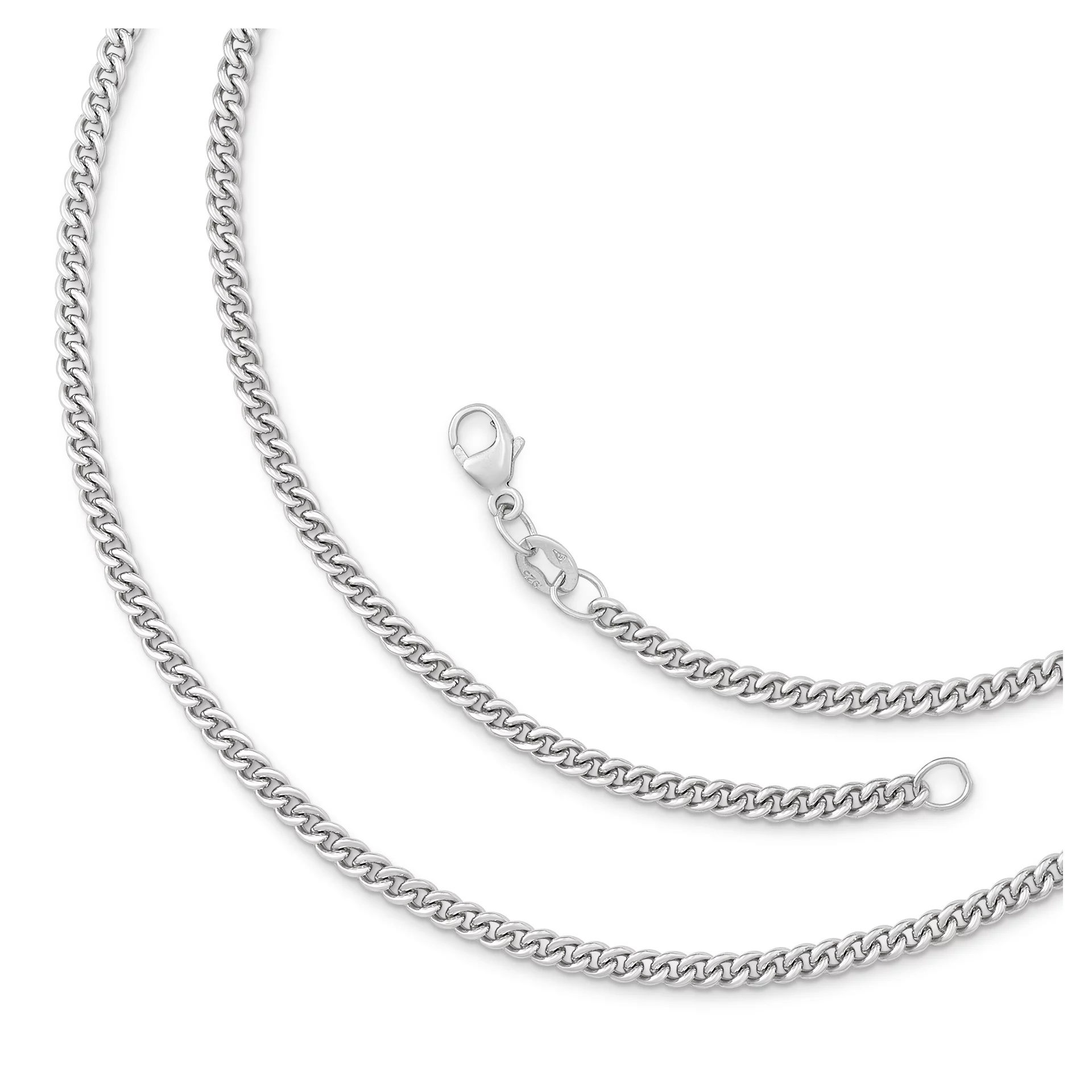 Medium Curb Chain