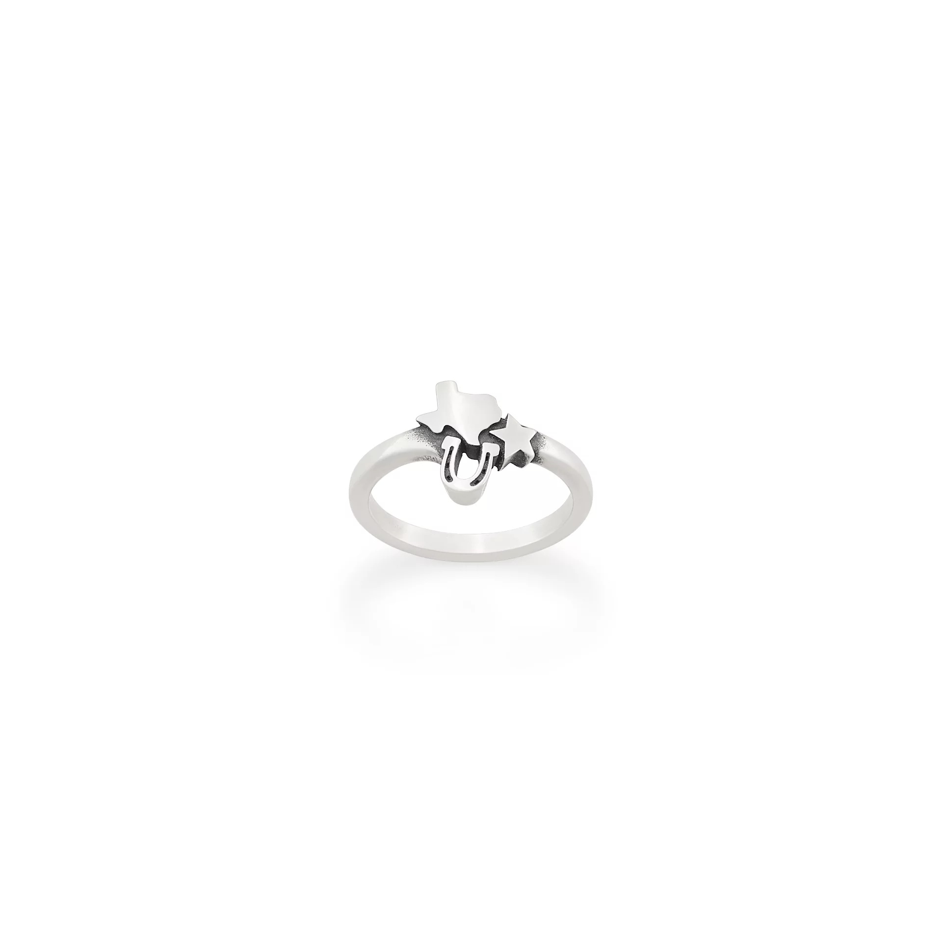Texas Trio Ring