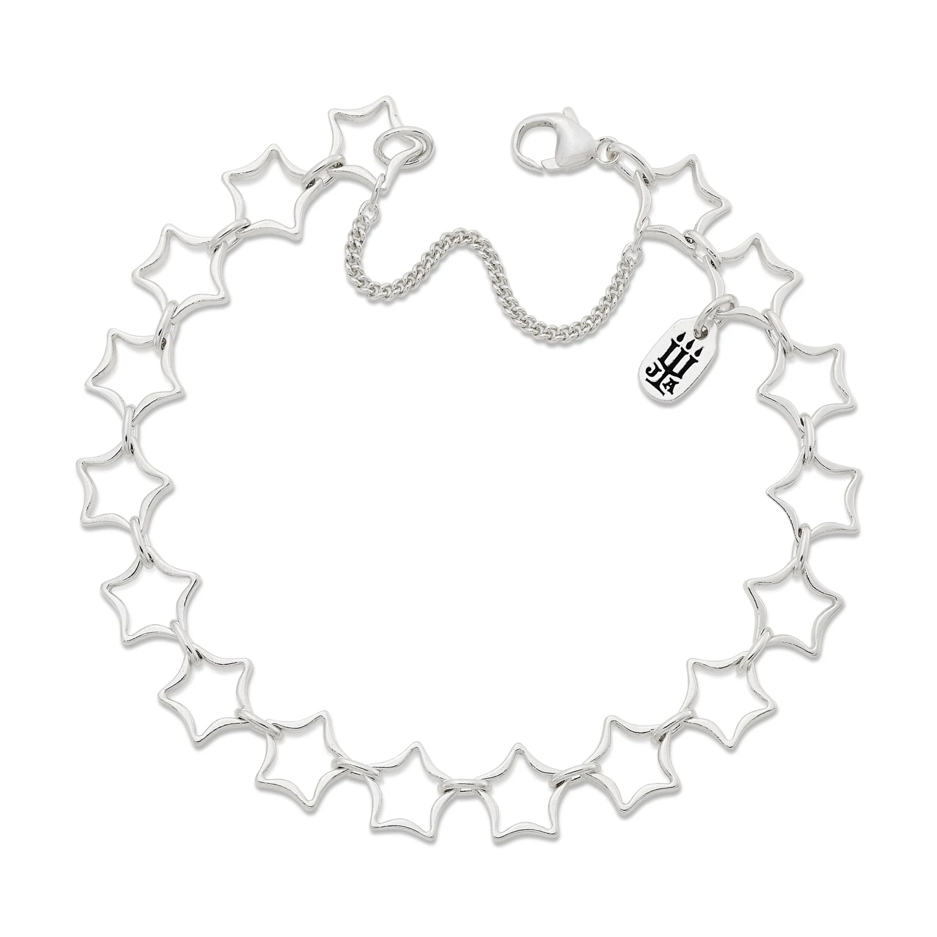Star Charm Bracelet