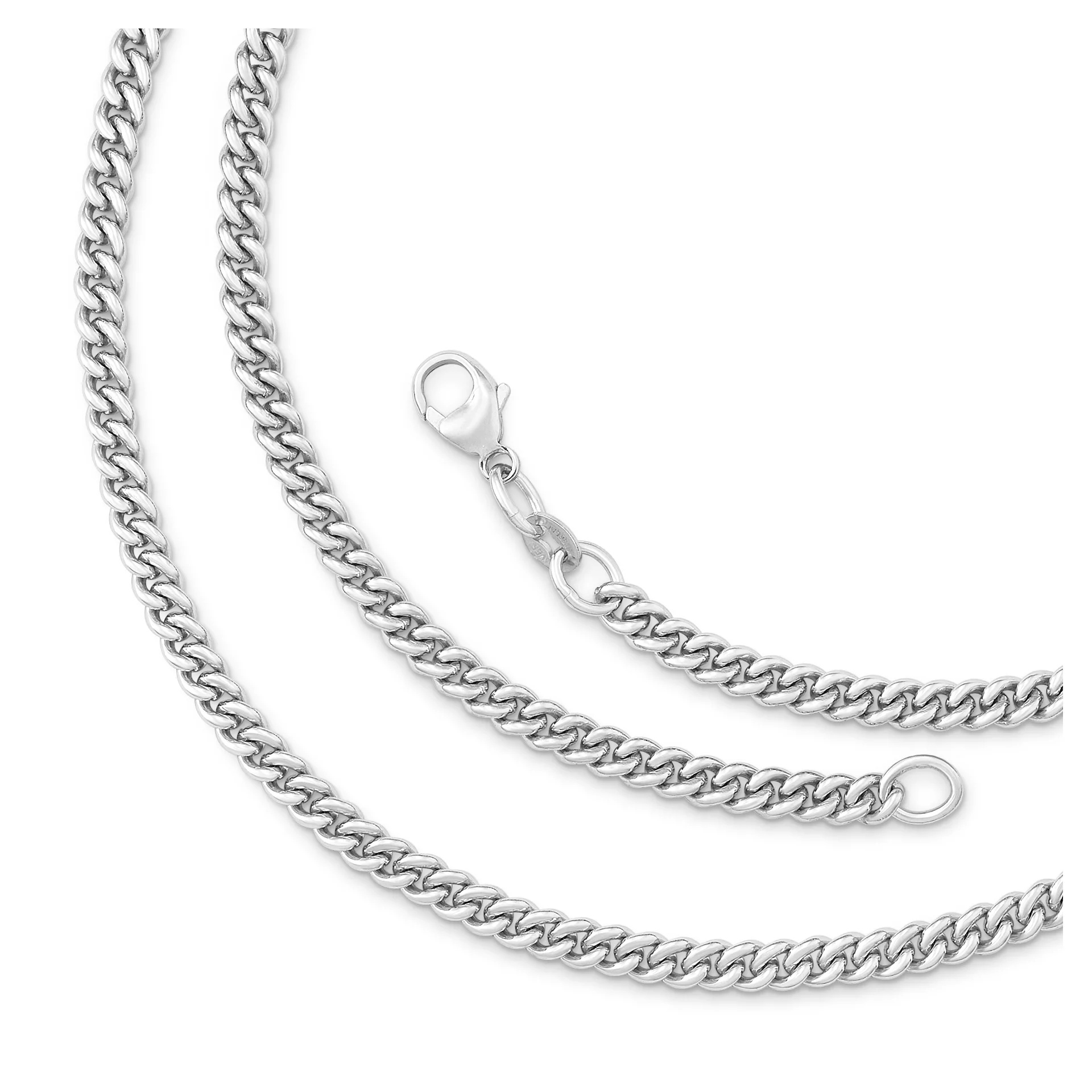 Heavy Curb Chain