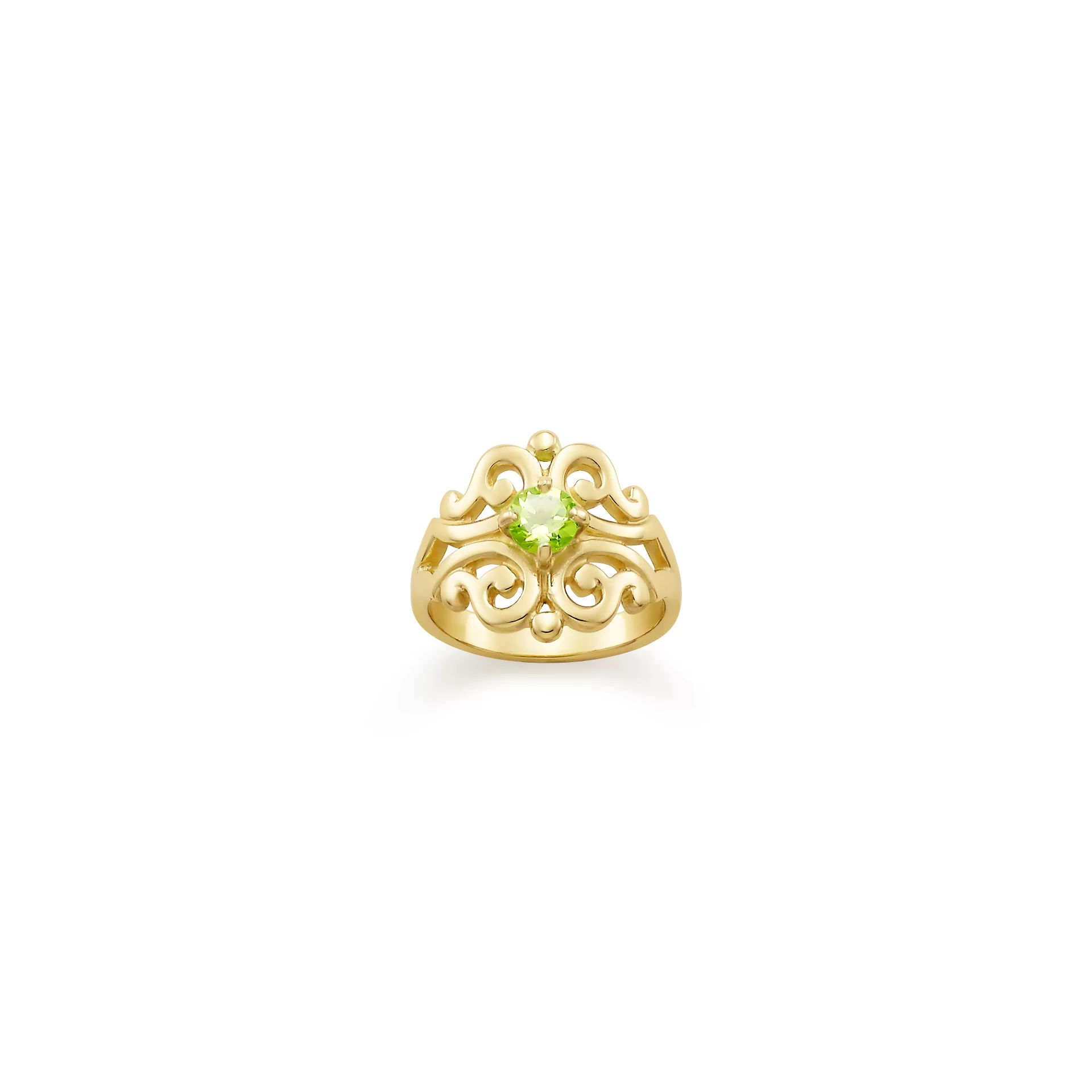Spanish Lace Birthstone Ring