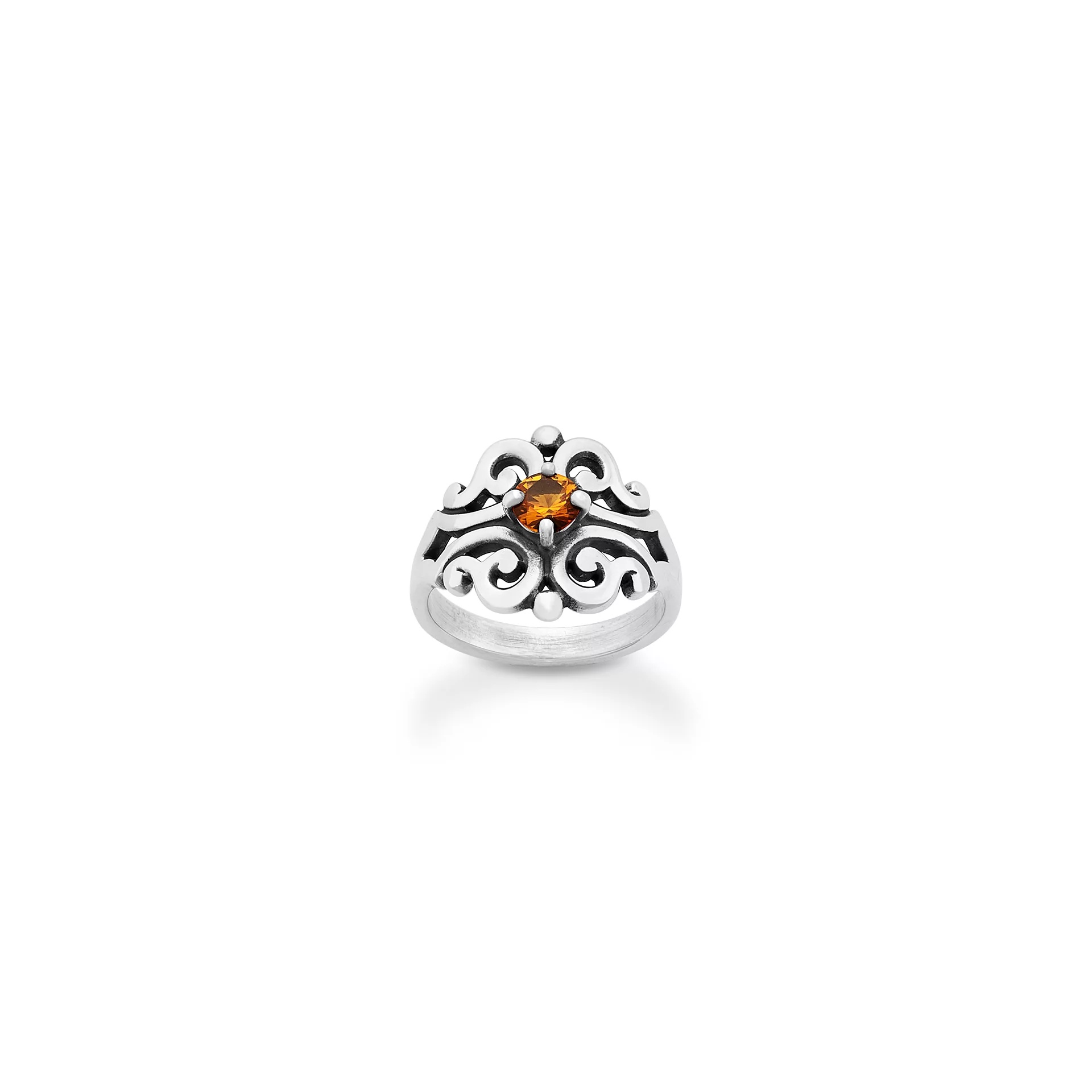 Spanish Lace Birthstone Ring