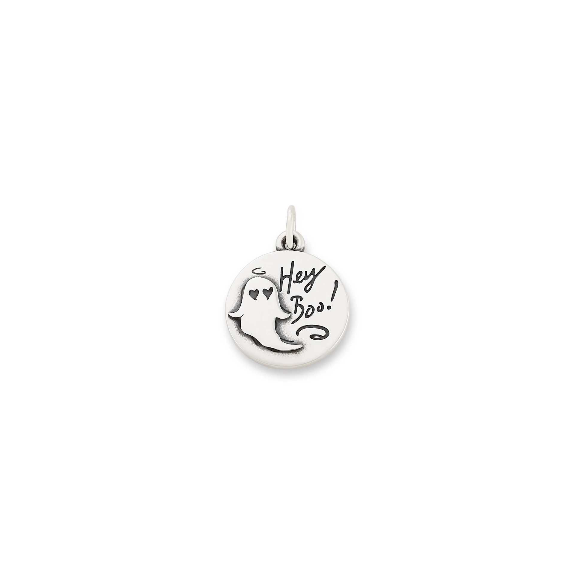 Hey Boo! Charm
