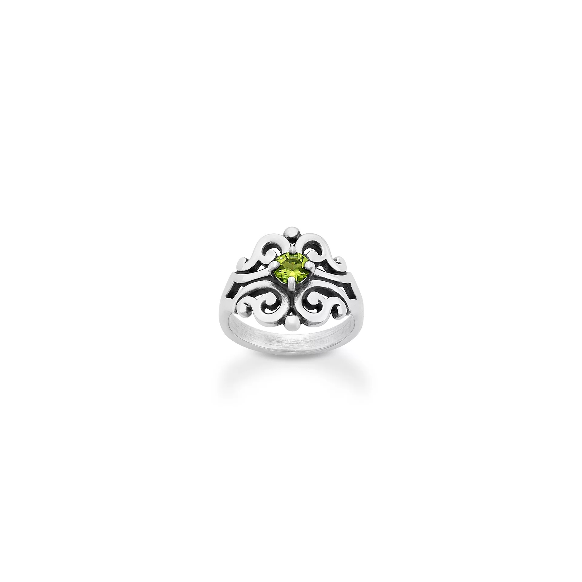 Spanish Lace Birthstone Ring