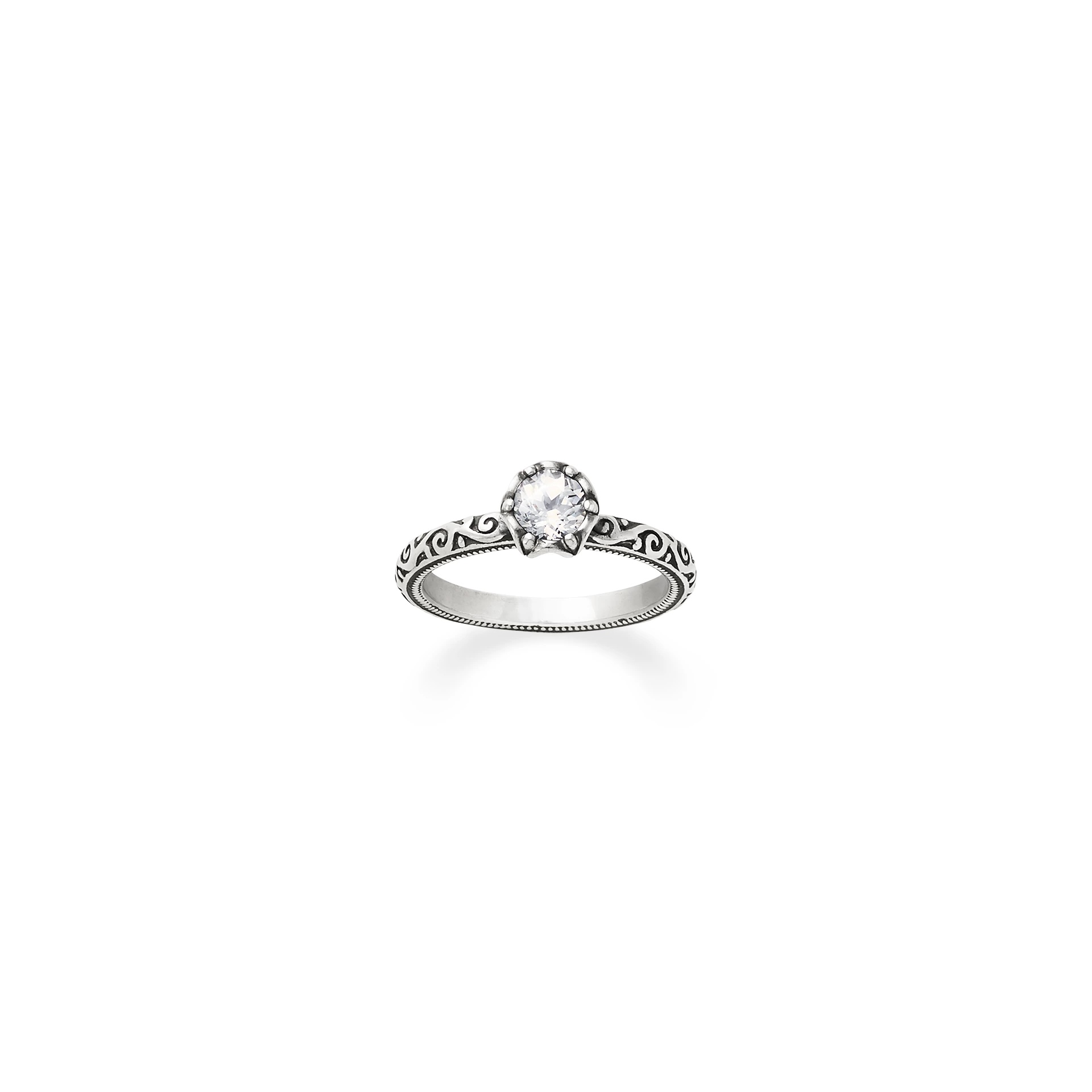Cherished Birthstone Ring