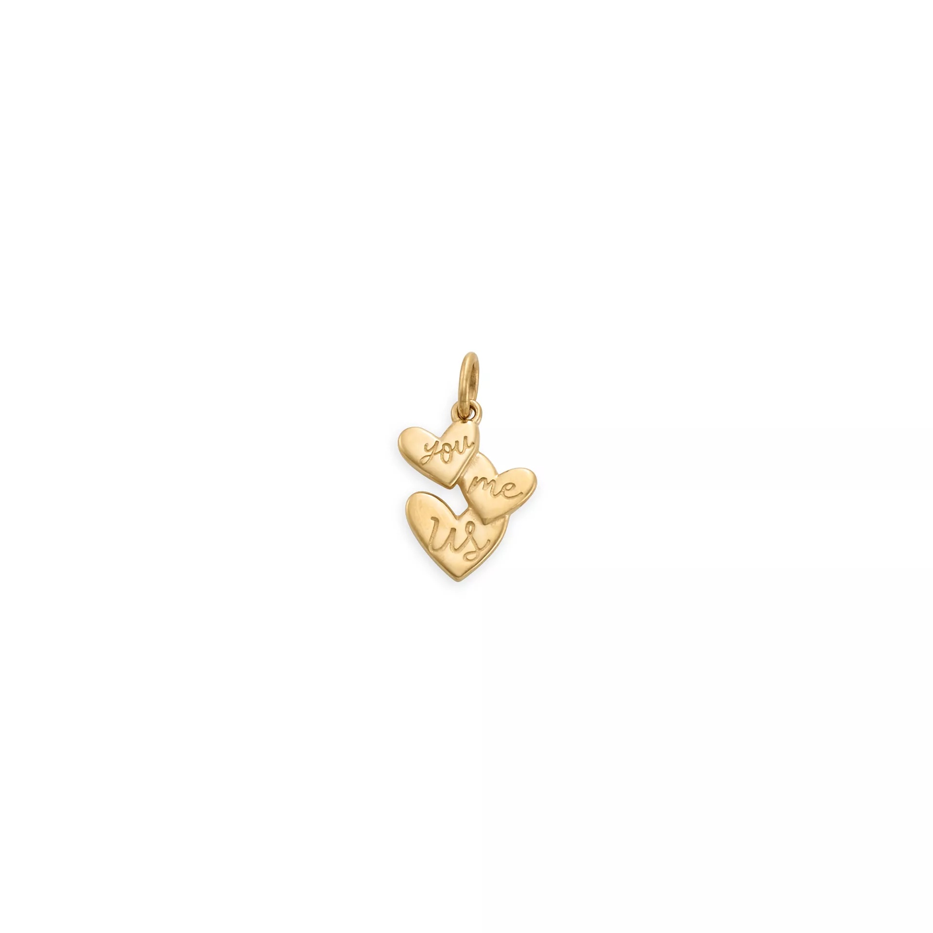 You Me Us Charm