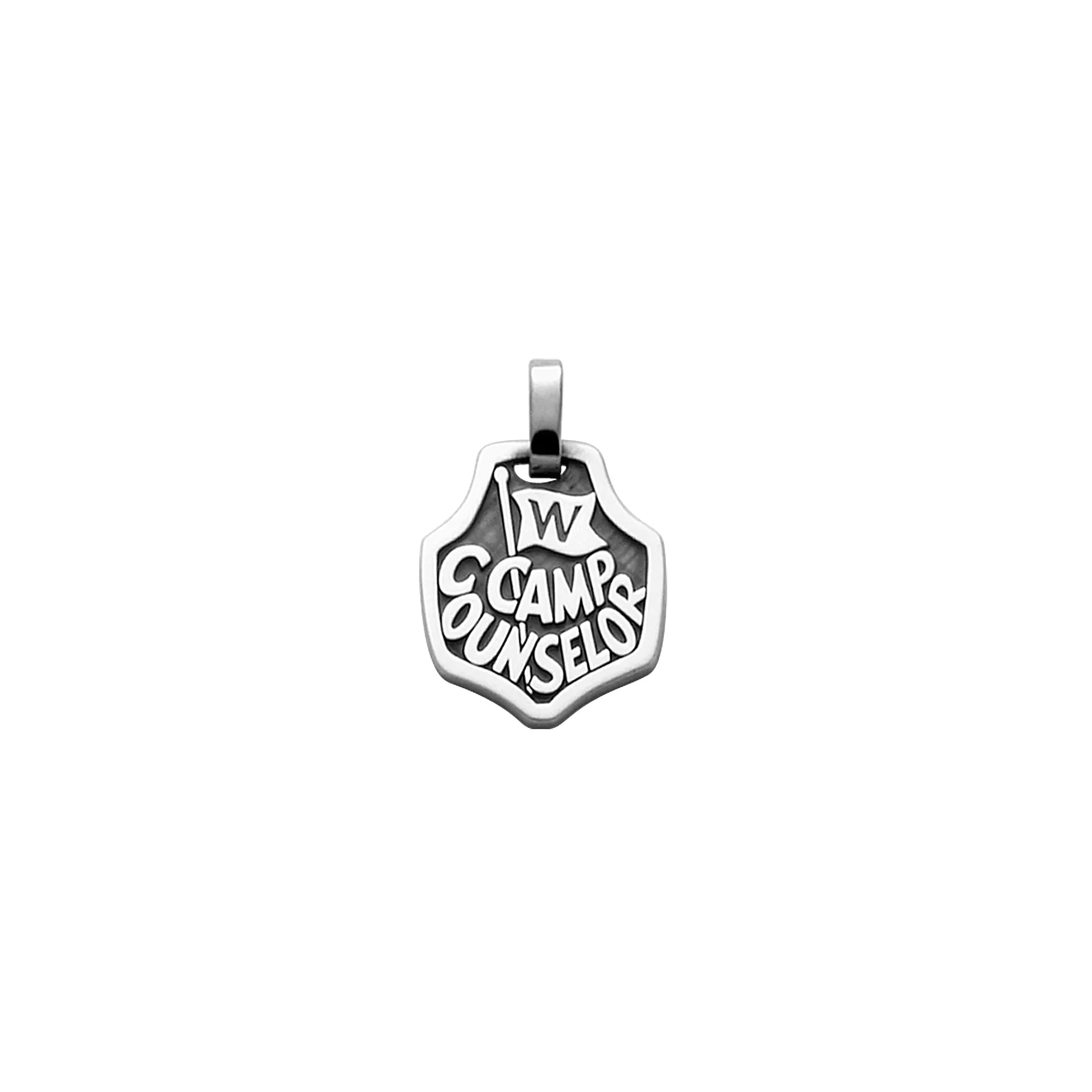 Camp Waldemar Counselor Pendant