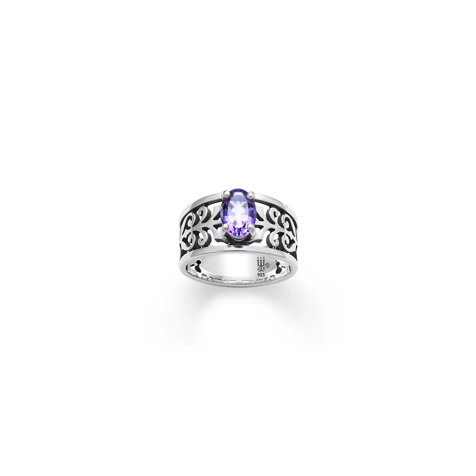 Adoree Gemstone Ring