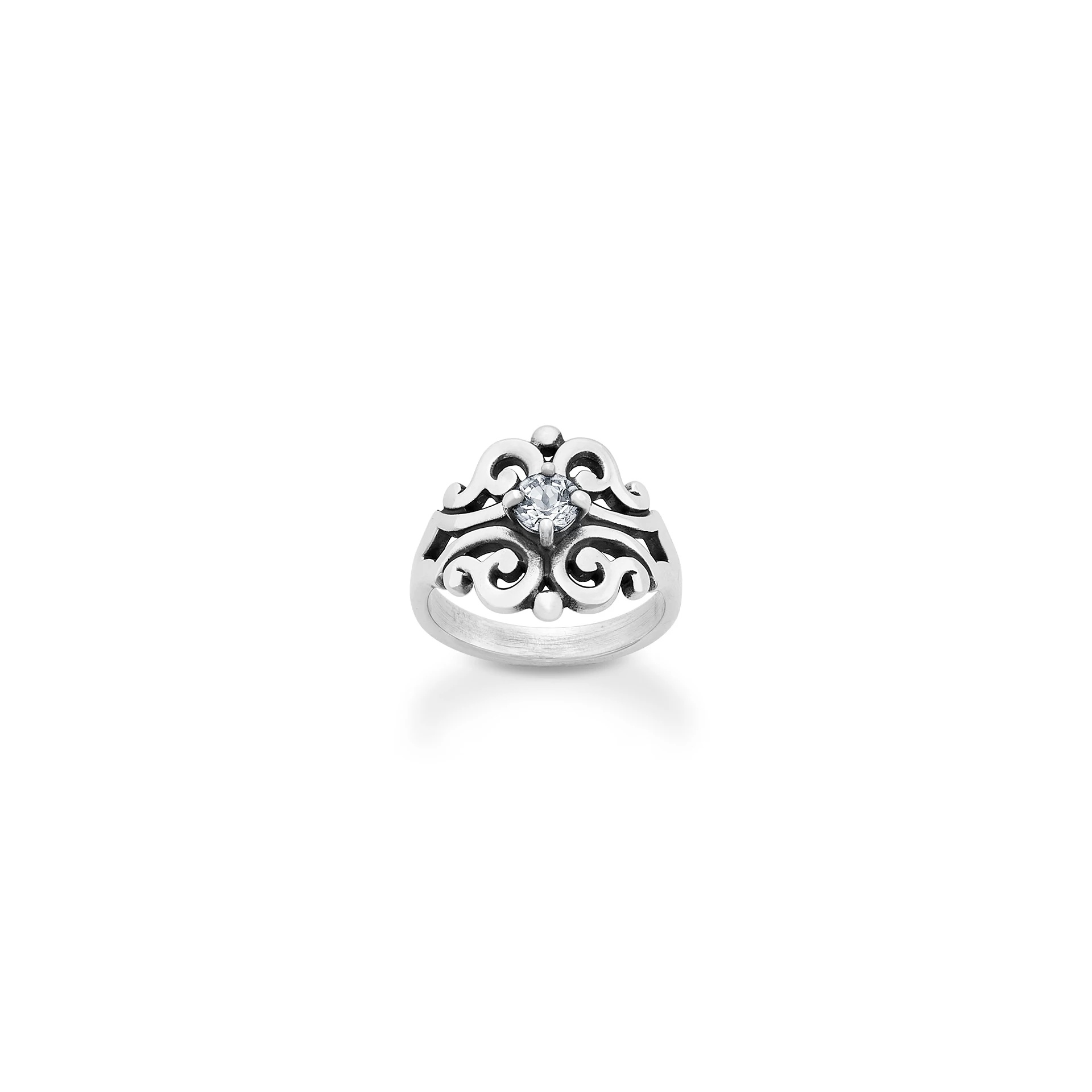 Spanish Lace Birthstone Ring