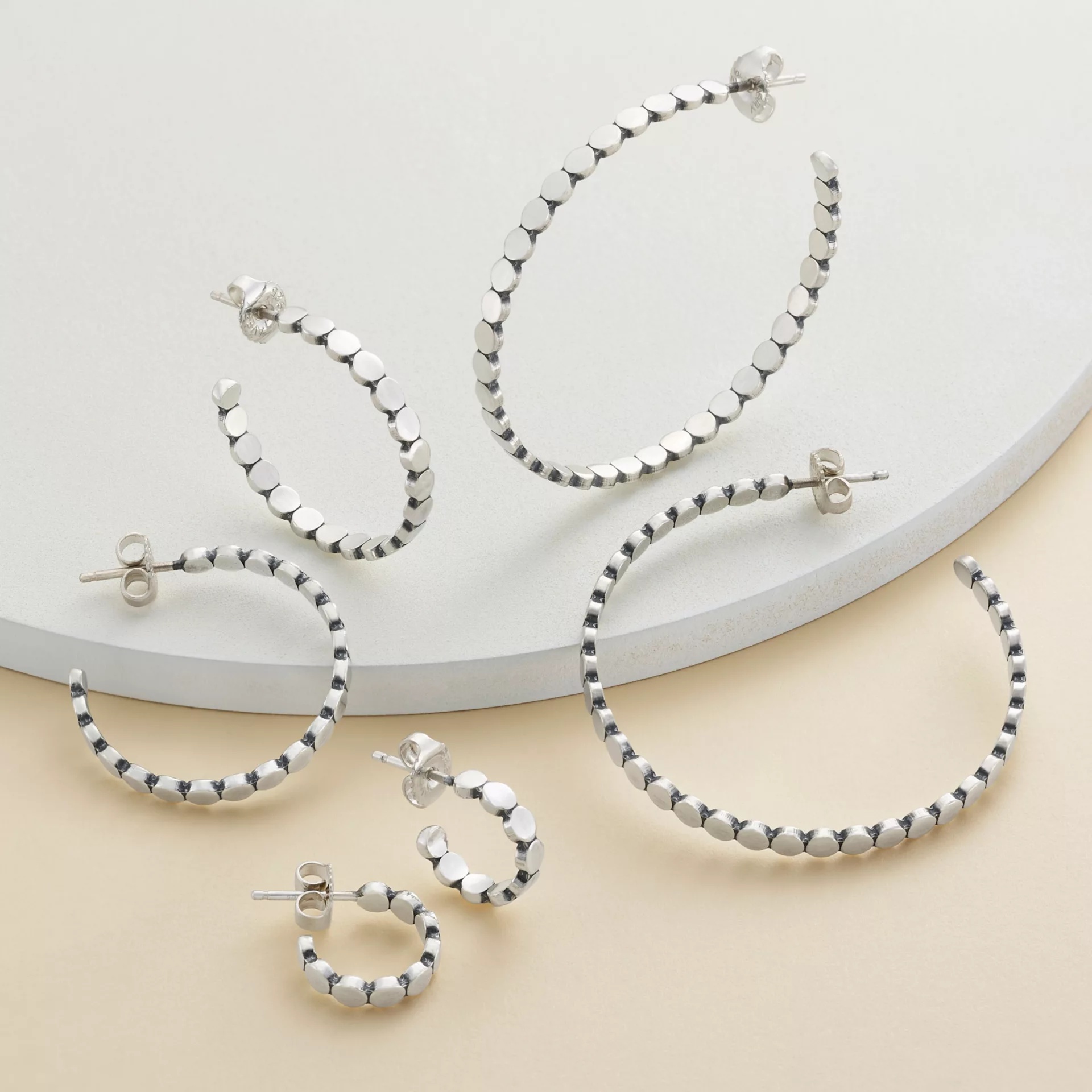 Confetti Hoops