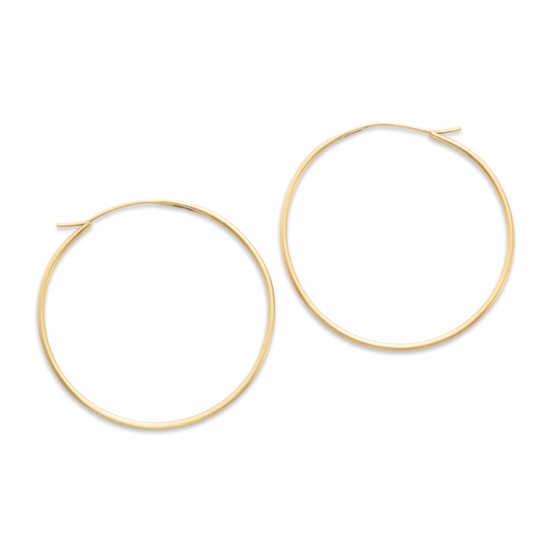Swedged Hoops