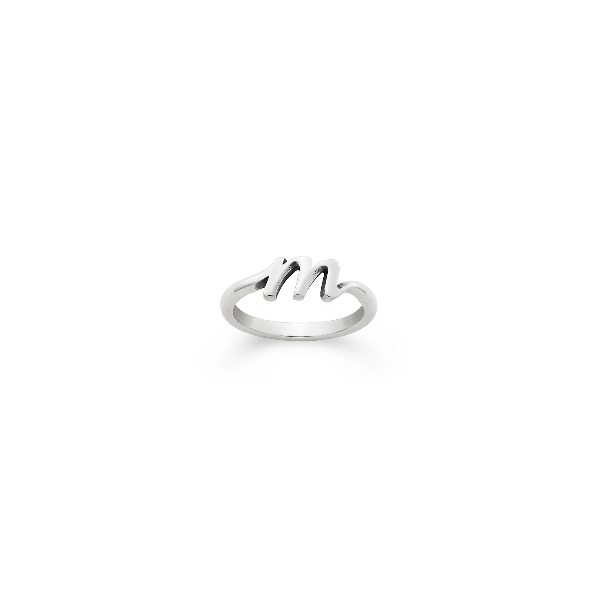 Script Initial Ring