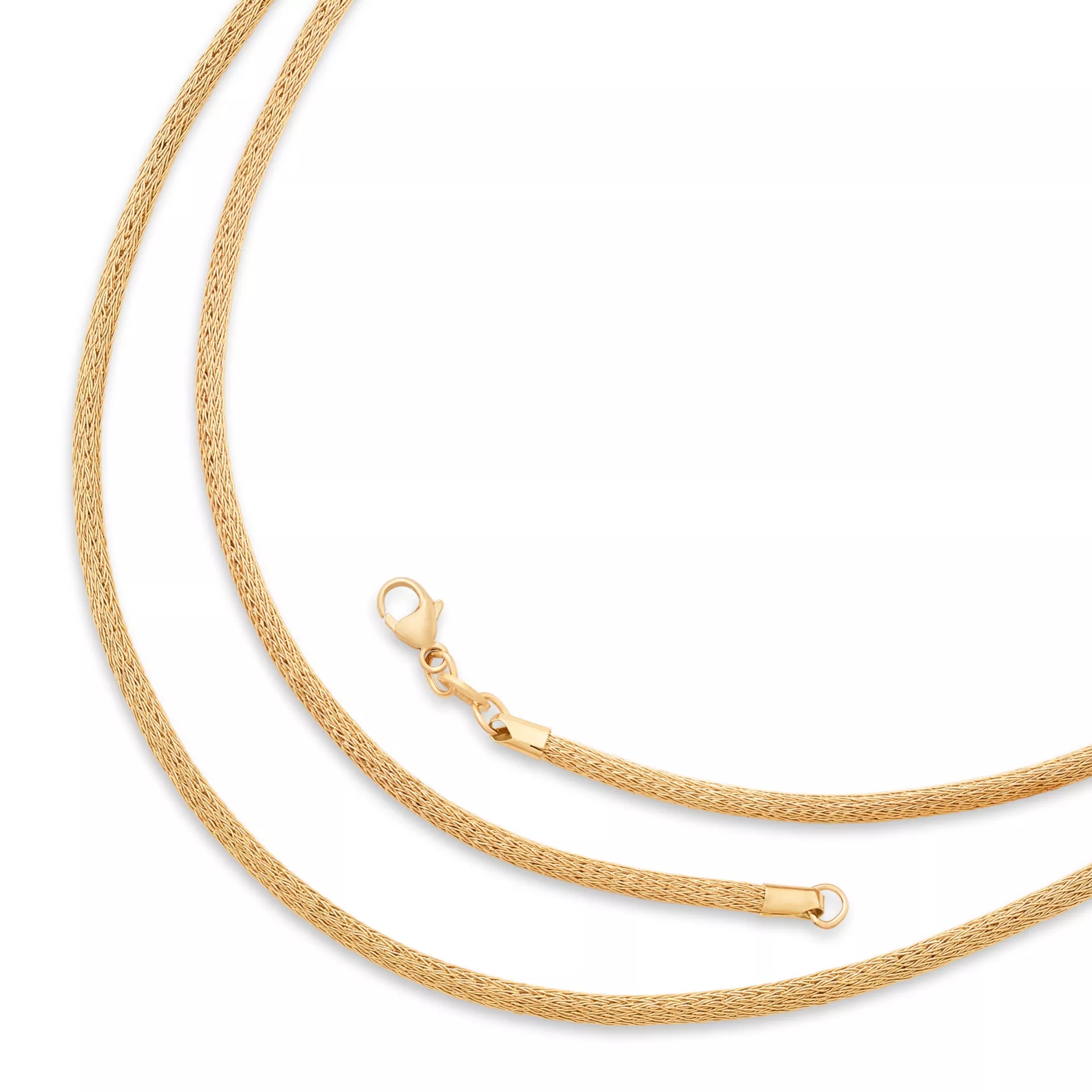 Heavy Mesh Chain