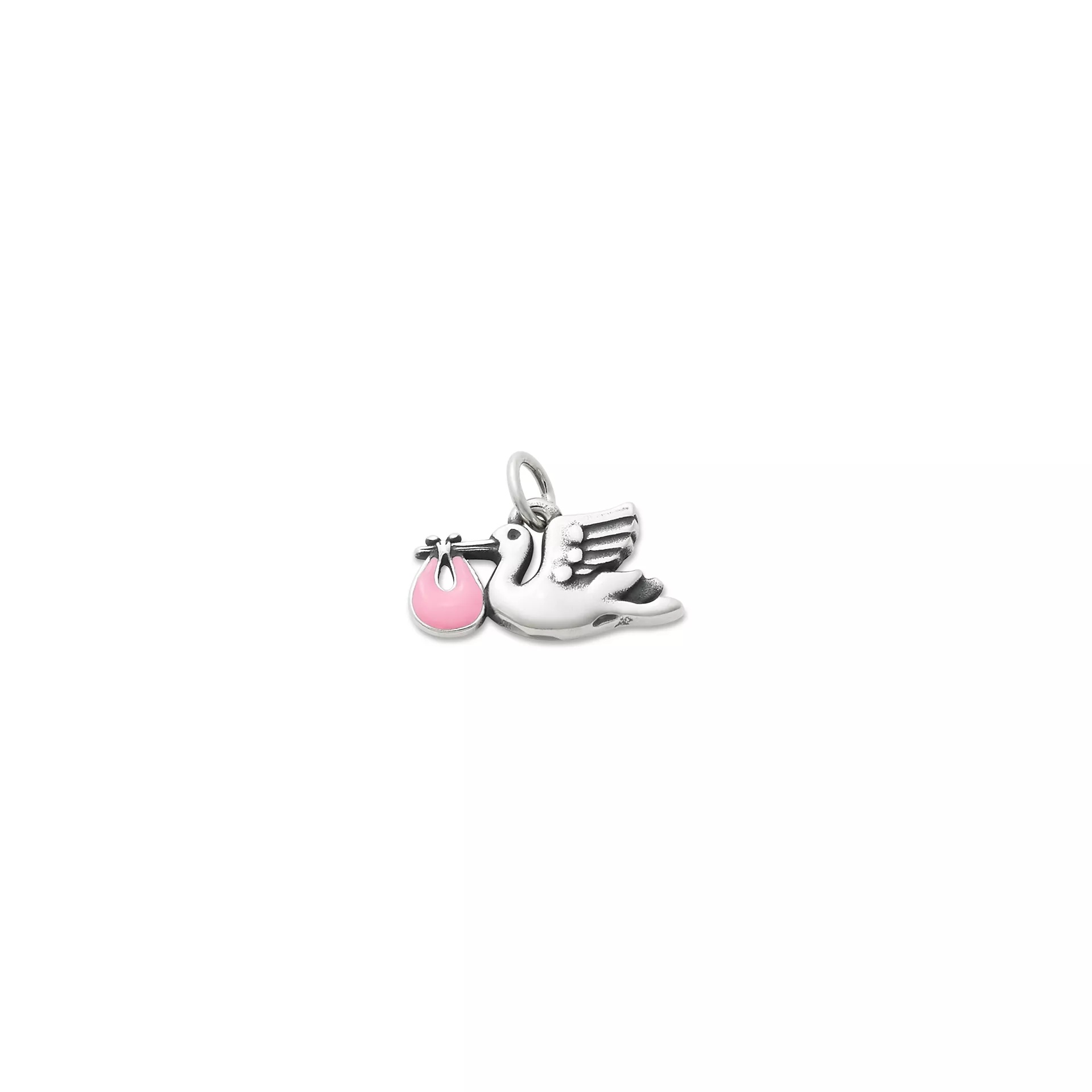 Enamel Special Delivery Charm
