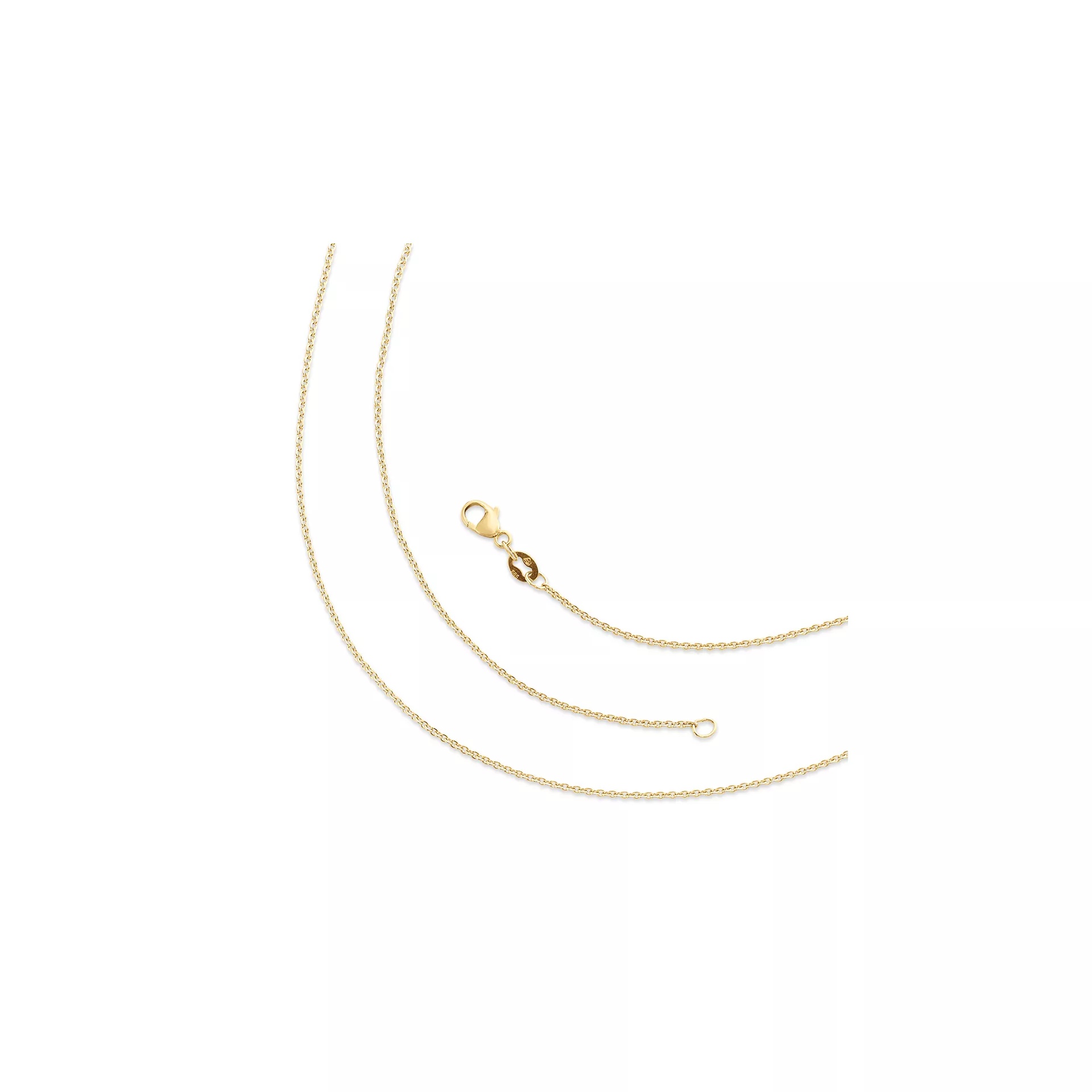 Fine Cable Chain