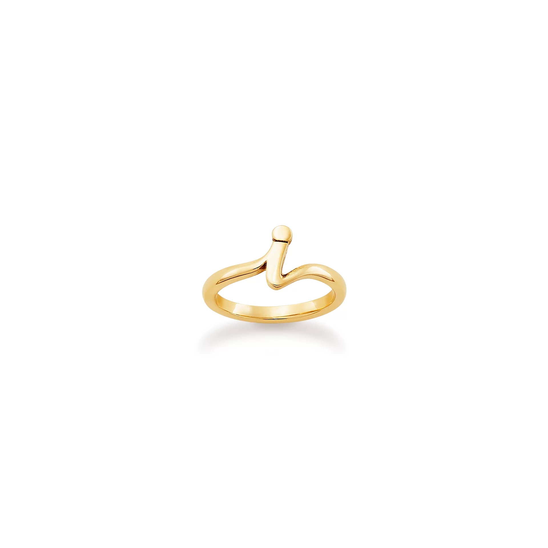 Script Initial Ring