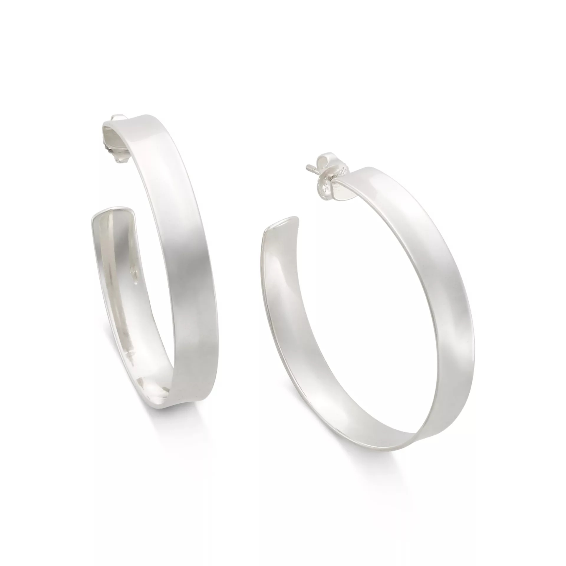 Bold Hoops