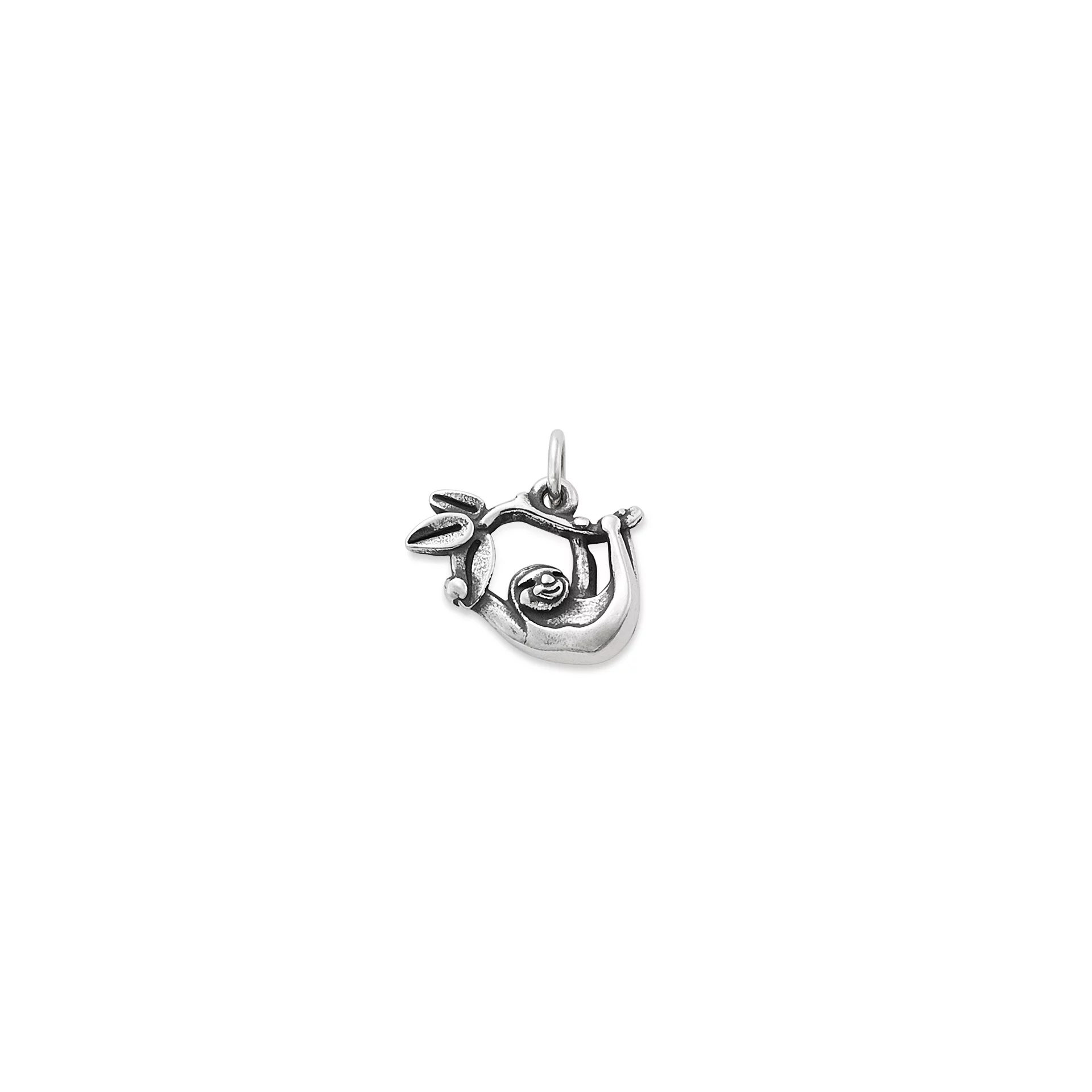 Happy Sloth Charm