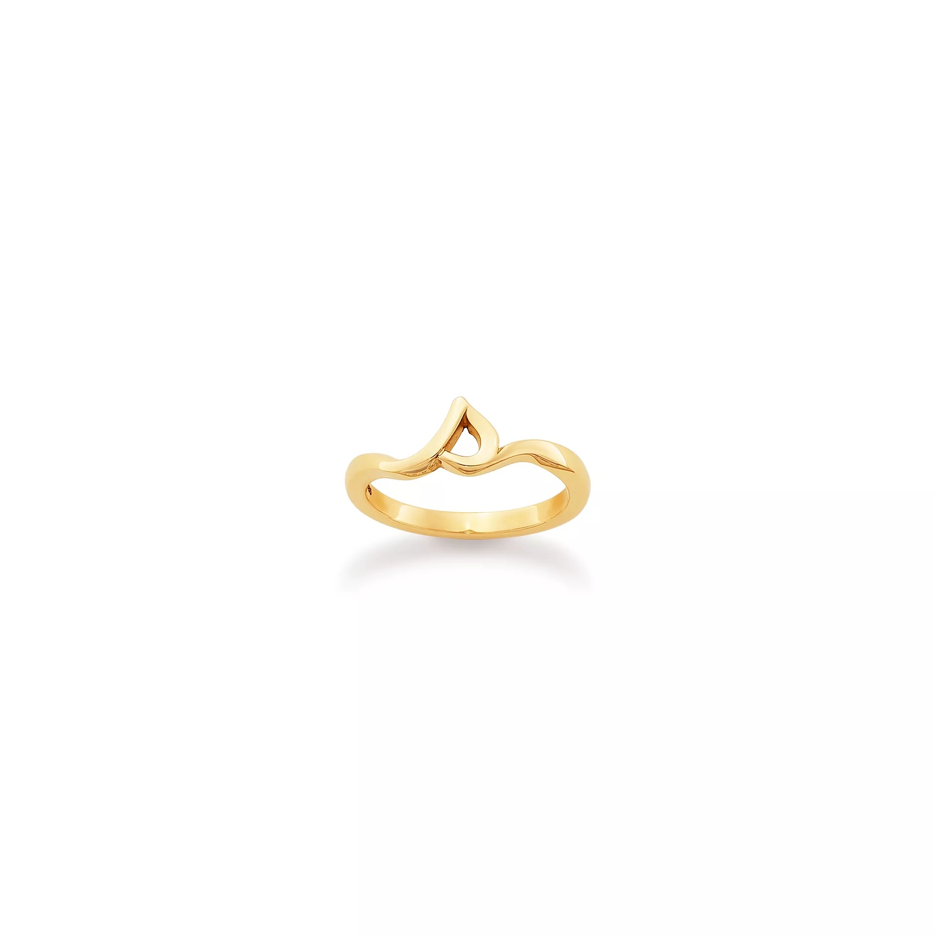 Script Initial Ring