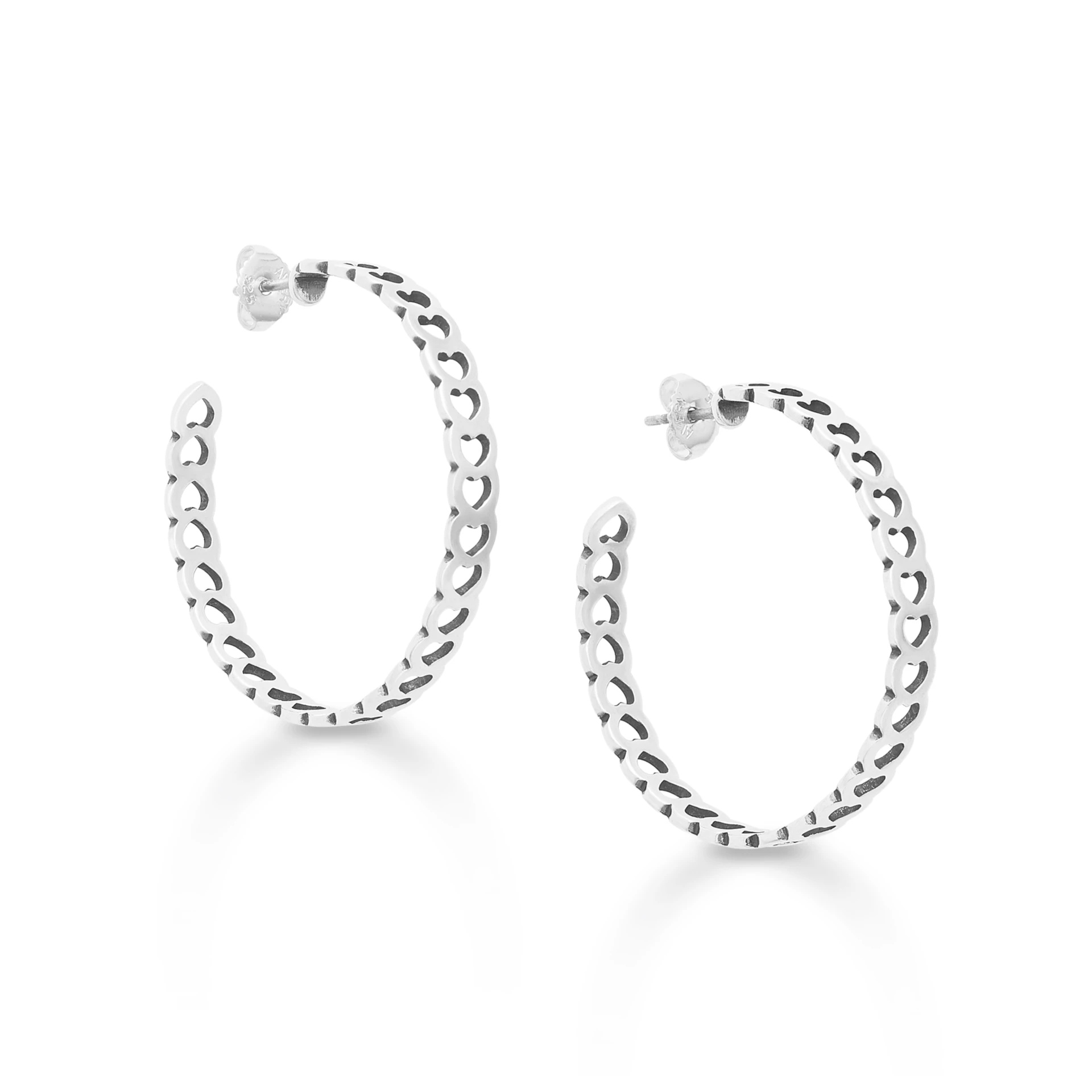 Tiny Hearts Hoops