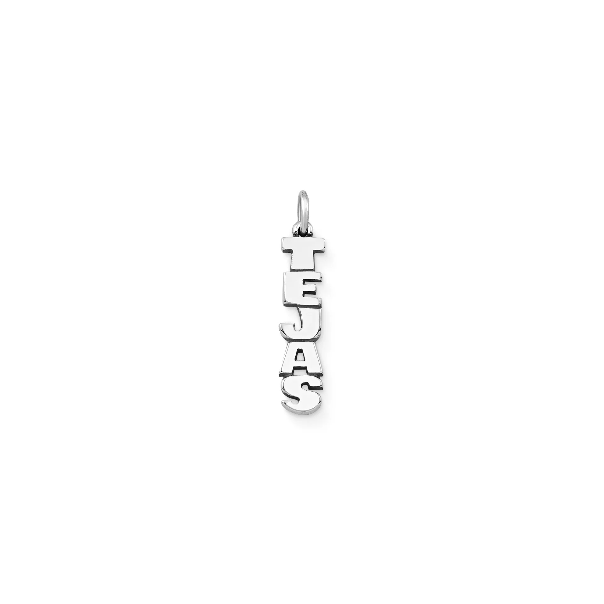 Tejas Drop Charm