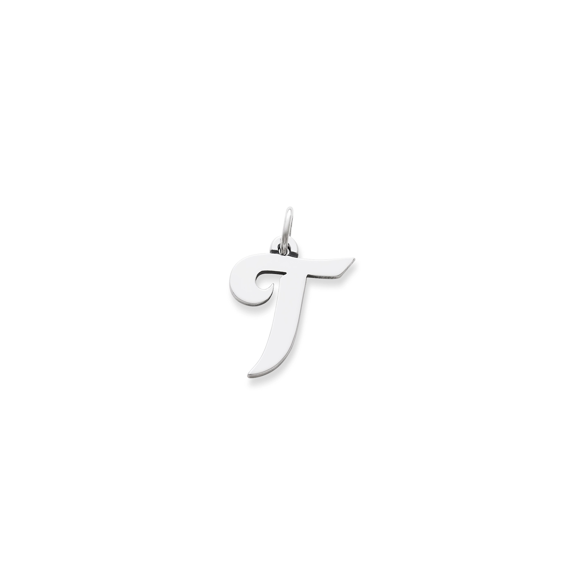 Large Script Initial Charm