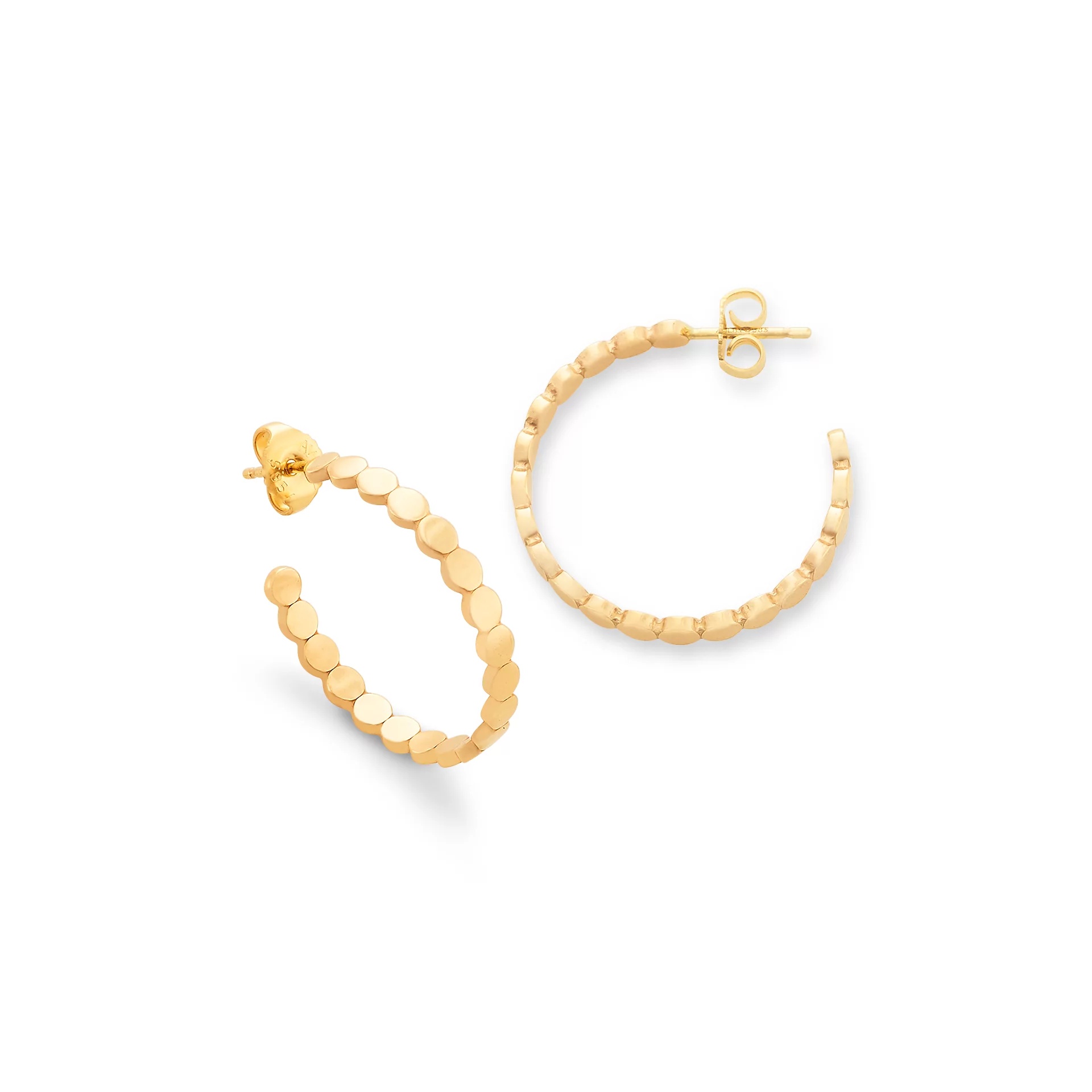 Confetti Hoops
