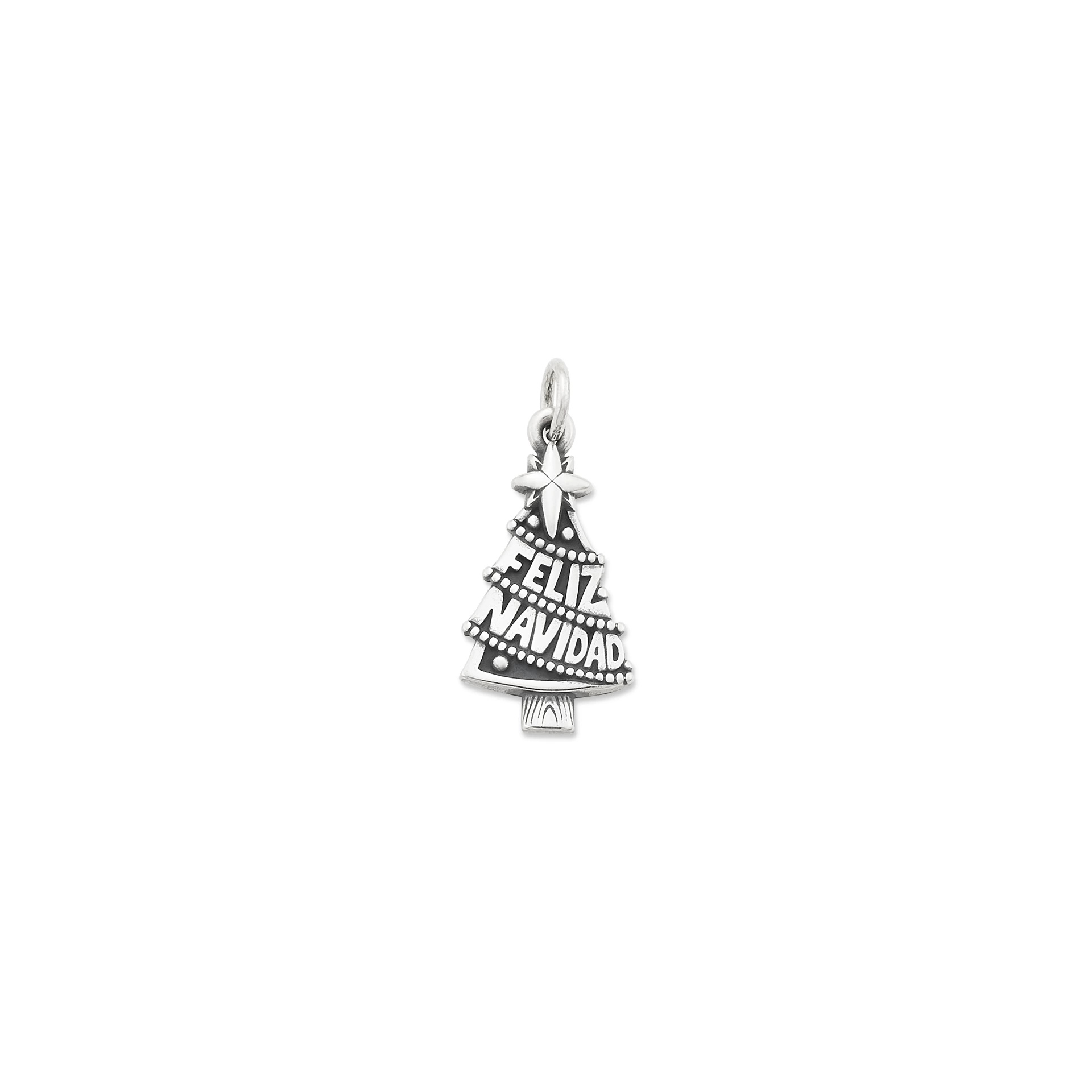 Feliz Navidad Charm