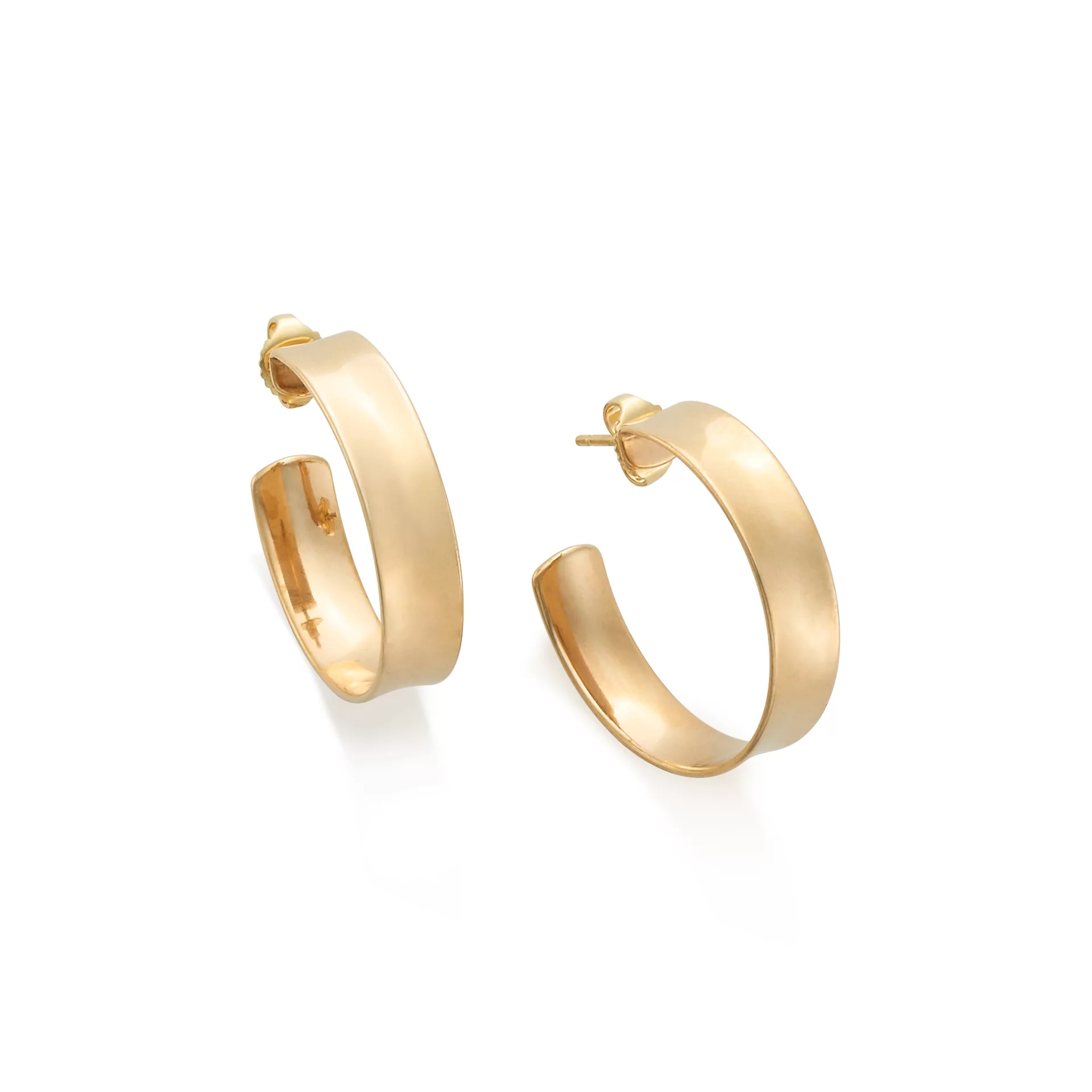Bold Hoops