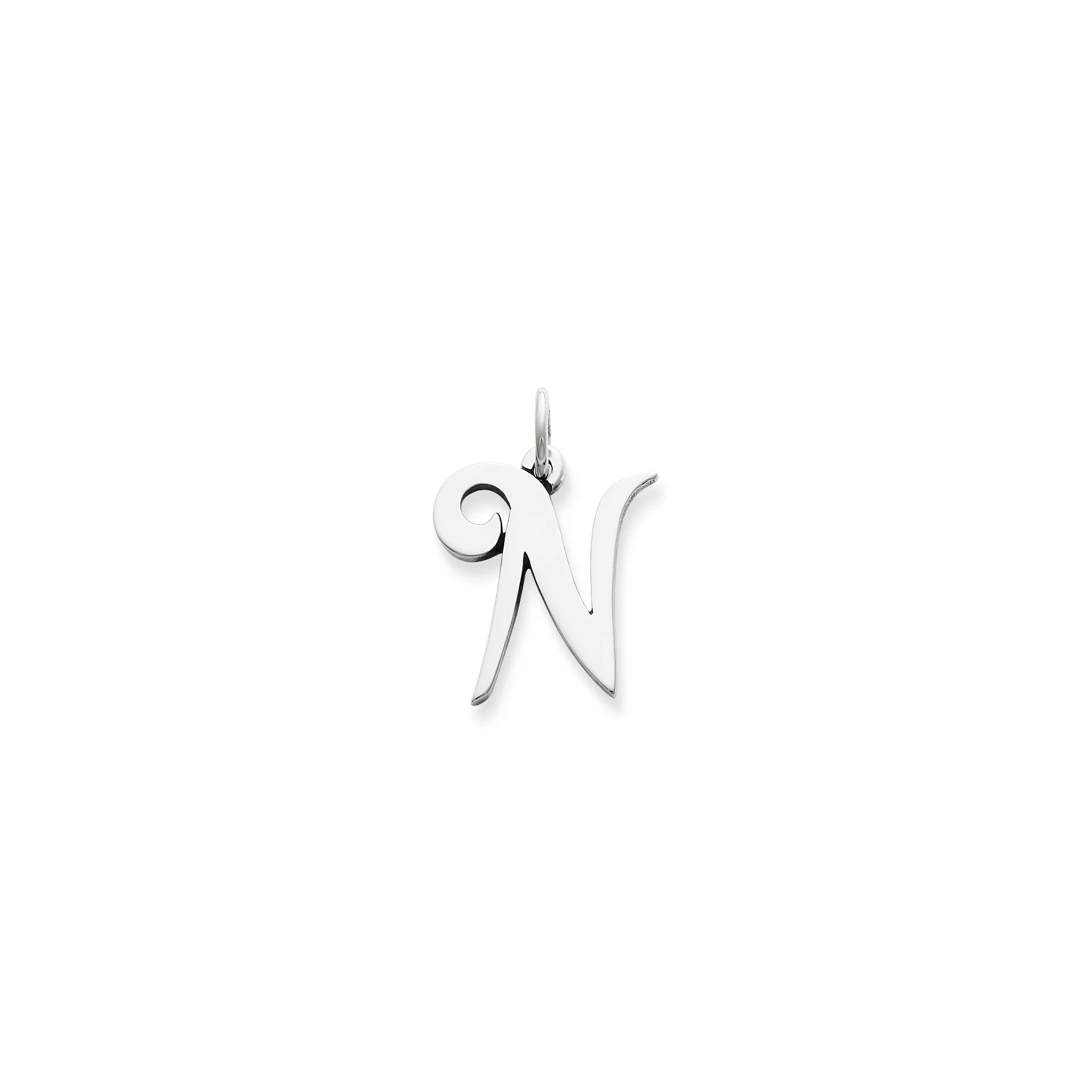 Large Script Initial Charm