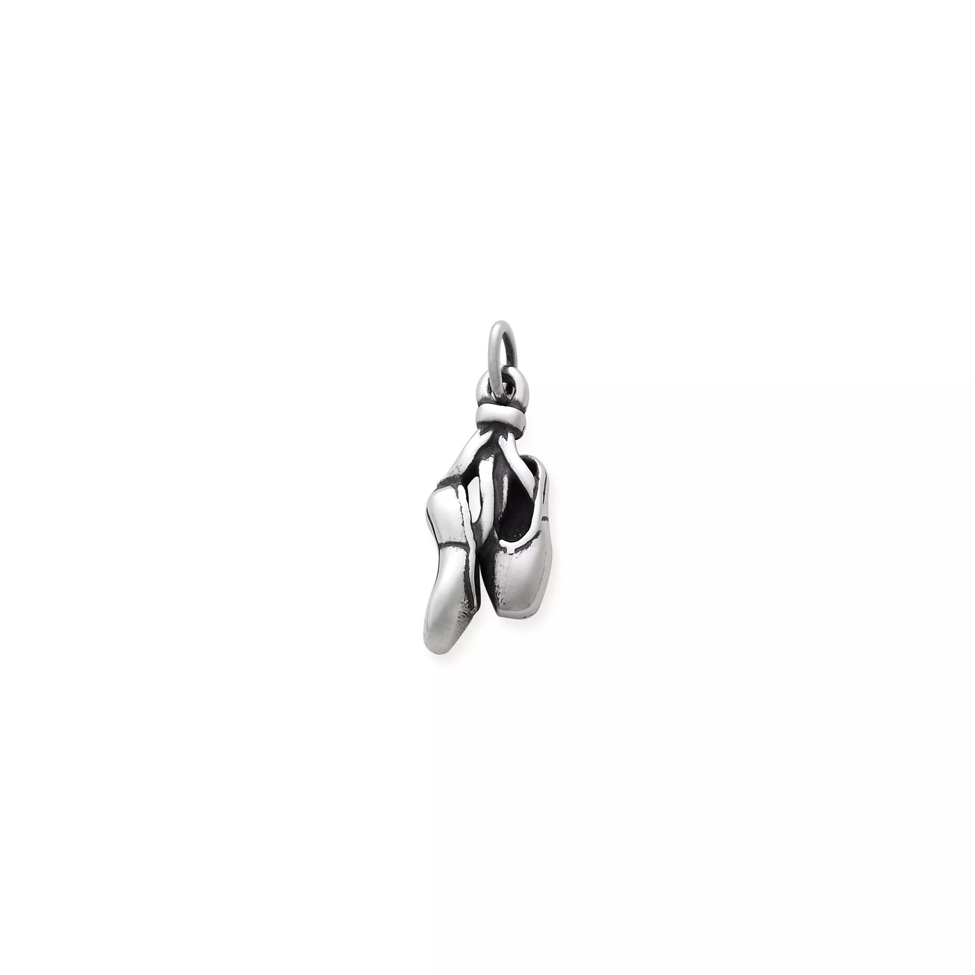 Ballet Toeshoes Charm