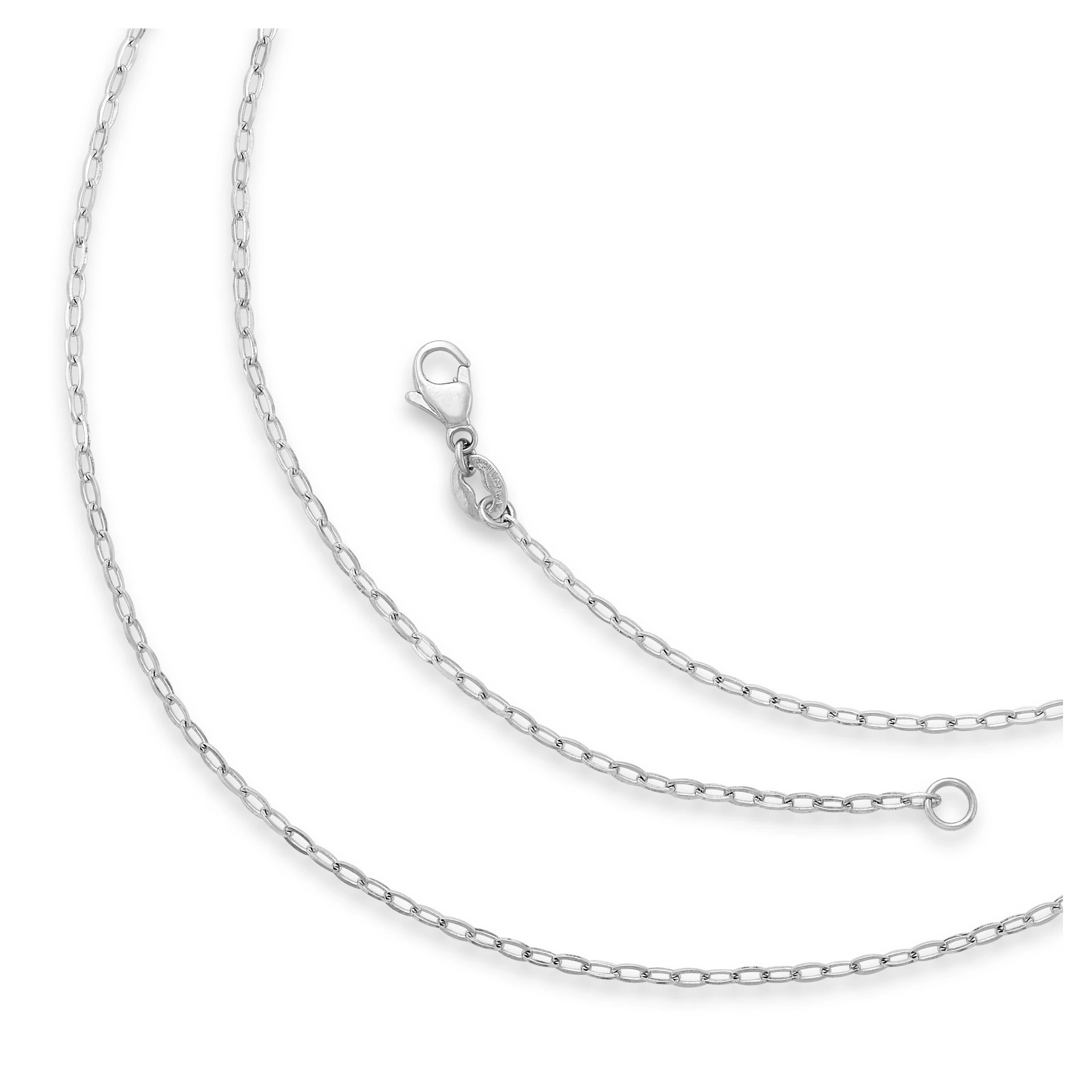 Faceted Cable Chain