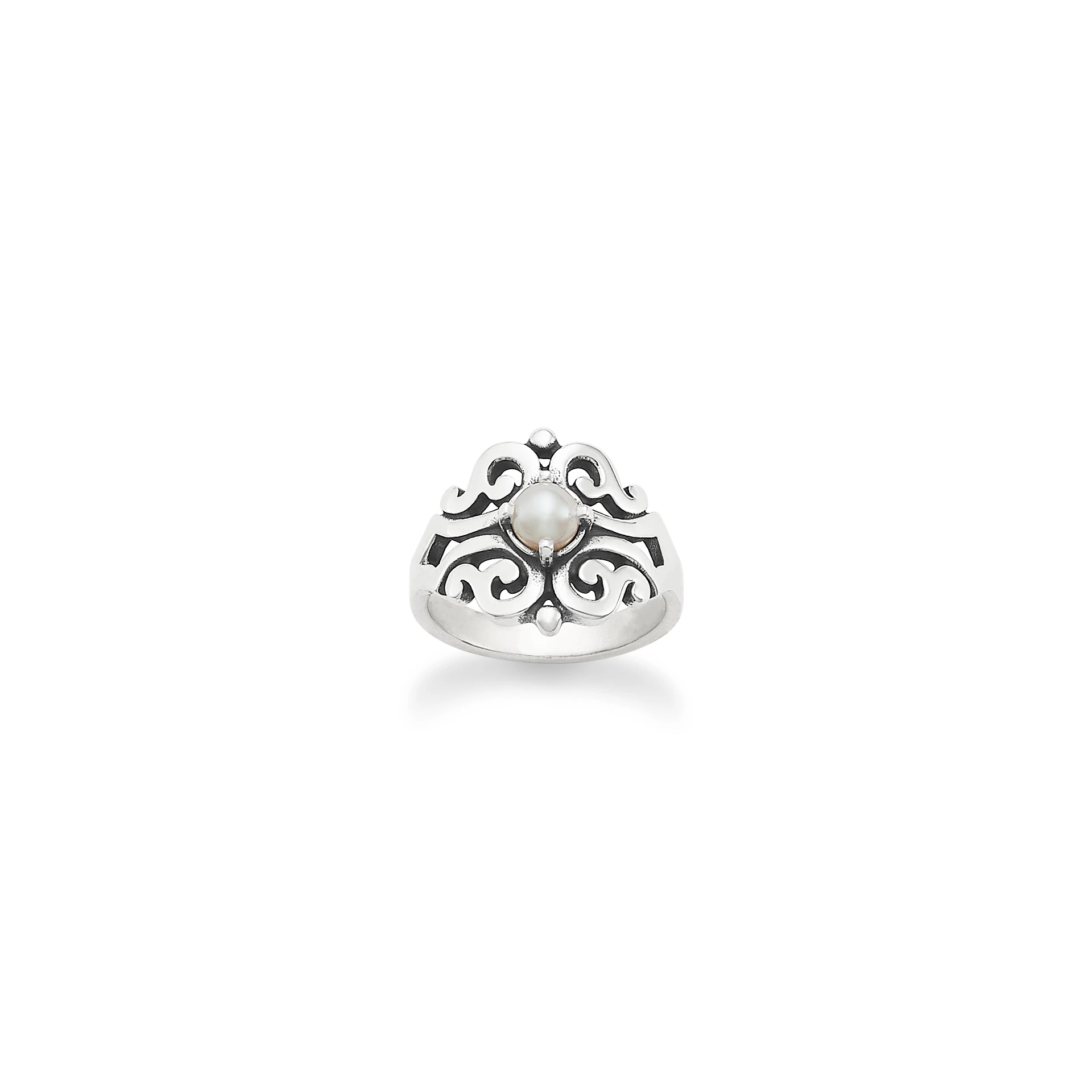 Spanish Lace Gemstone Ring
