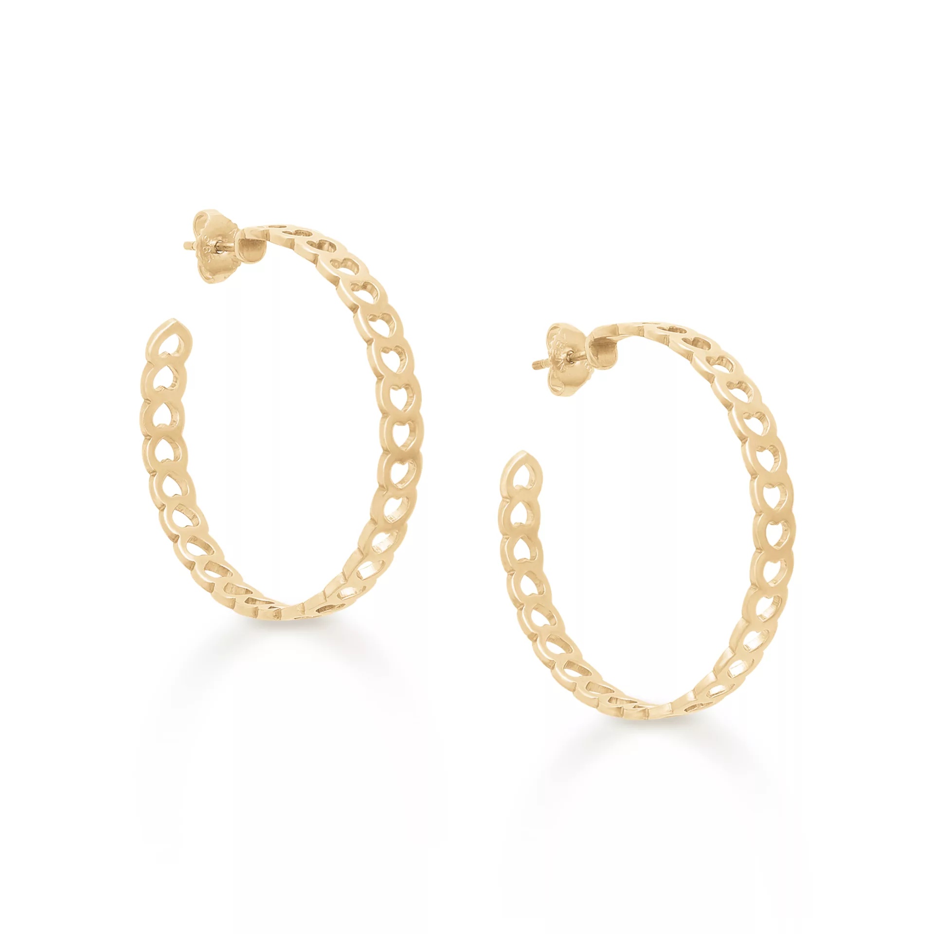 Tiny Hearts Hoops