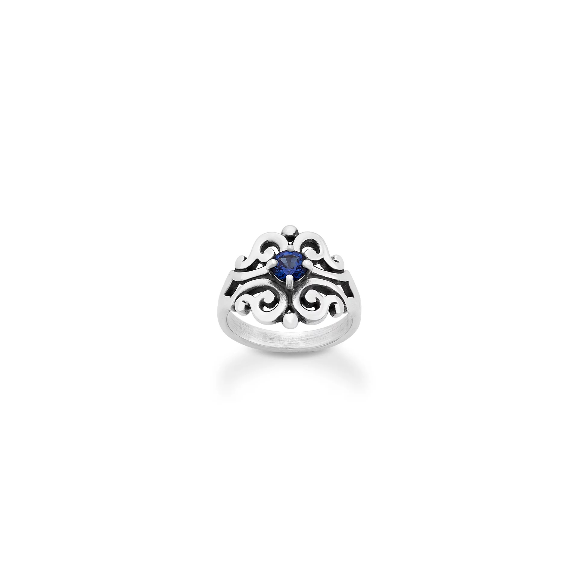 Spanish Lace Birthstone Ring