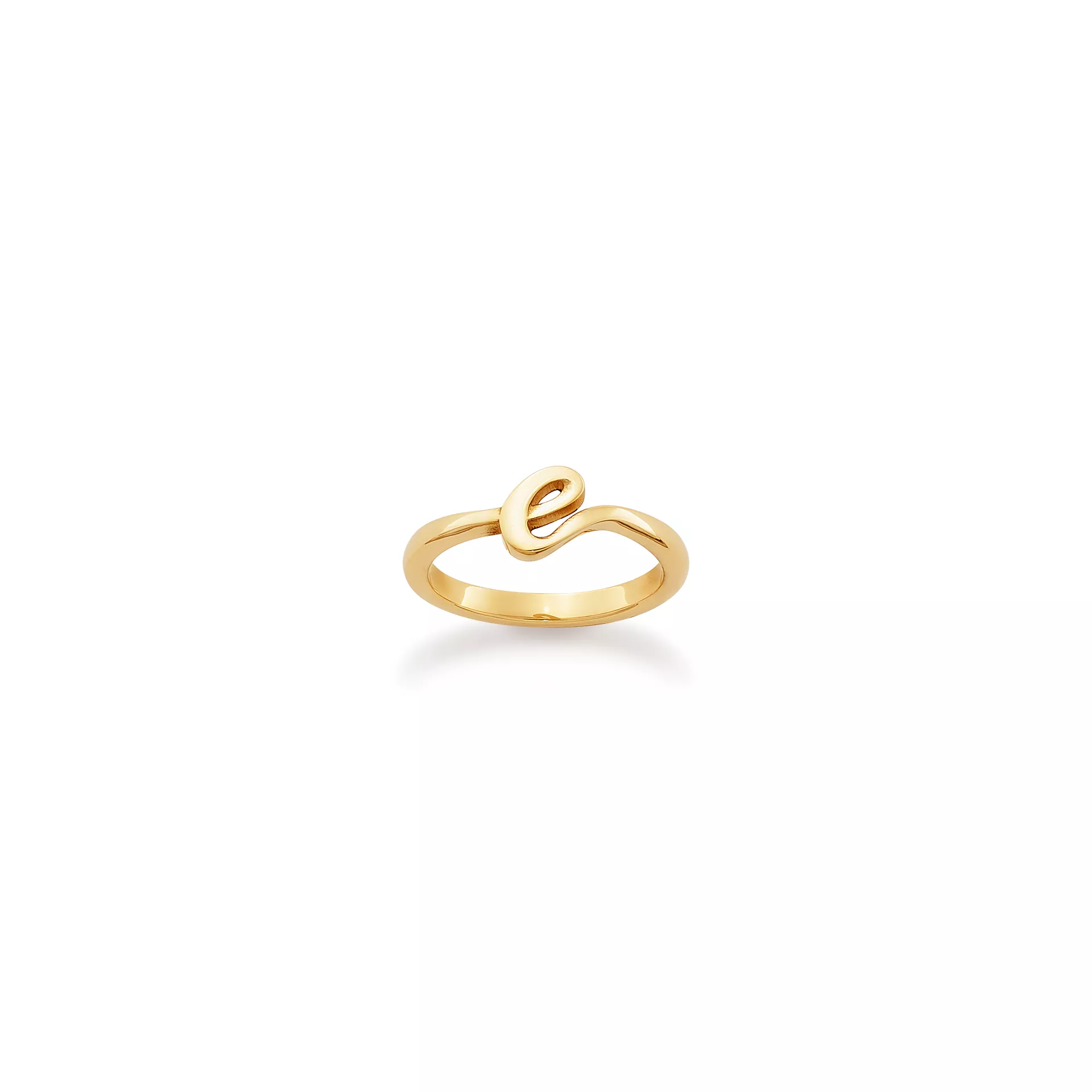 Script Initial Ring