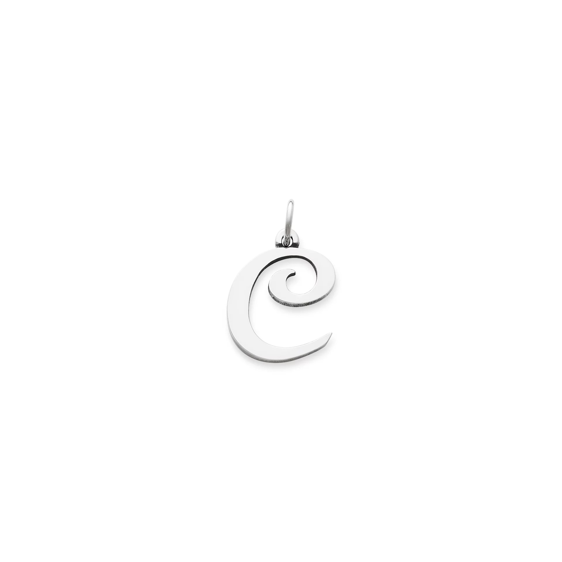 Large Script Initial Charm