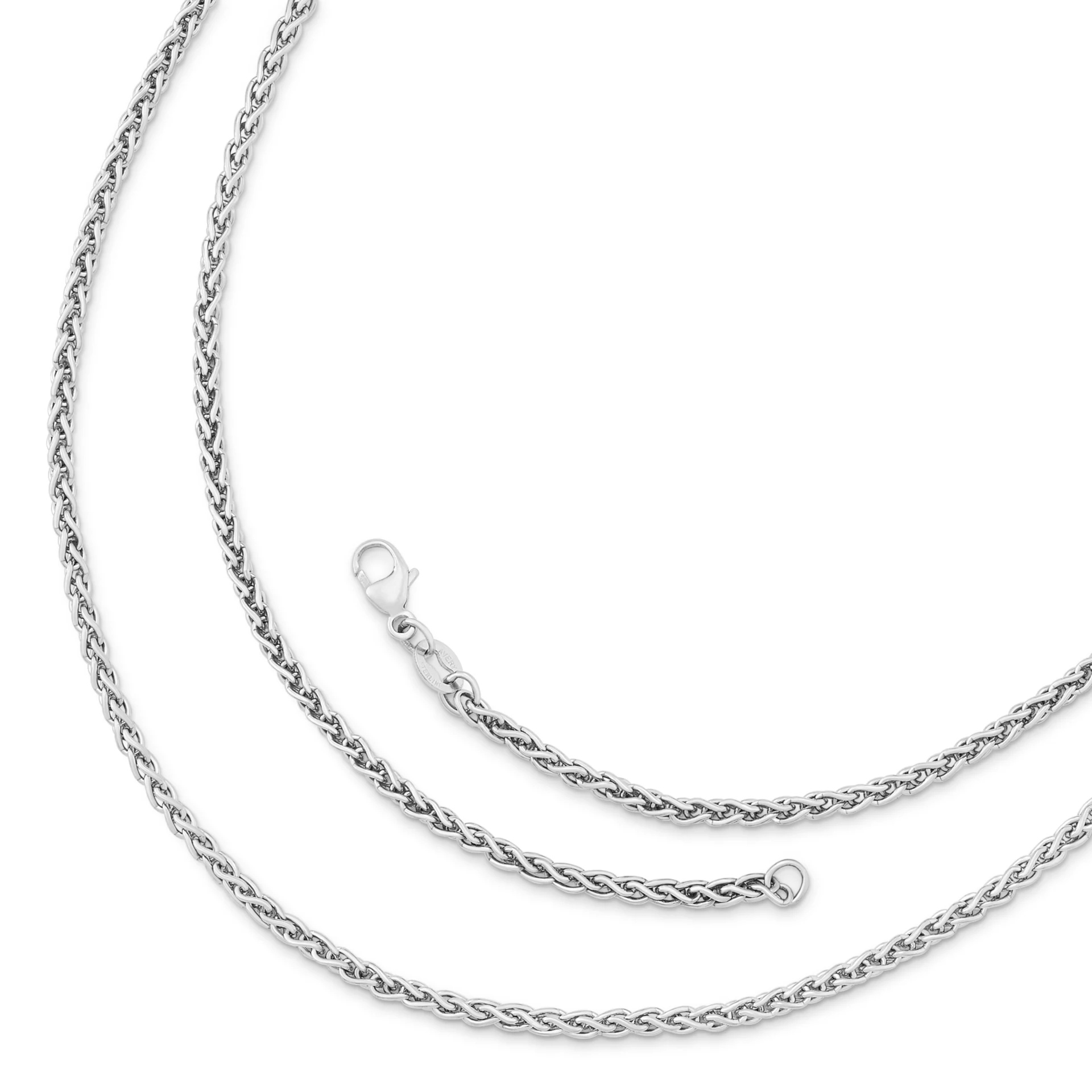 Medium Spiga Chain