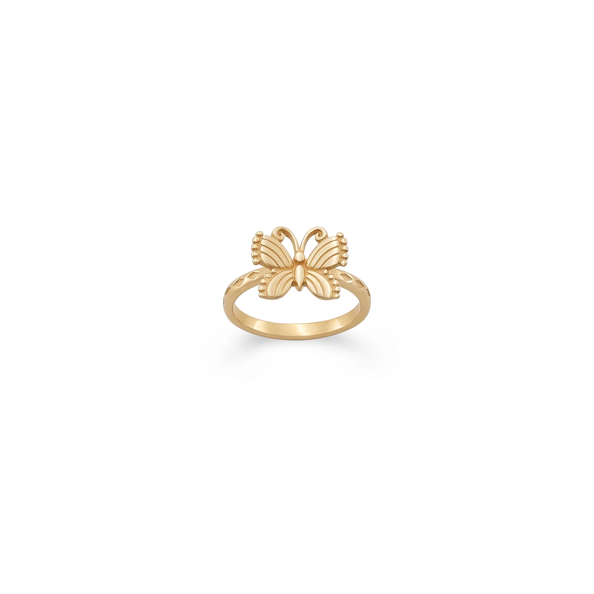 Festival Butterfly Ring