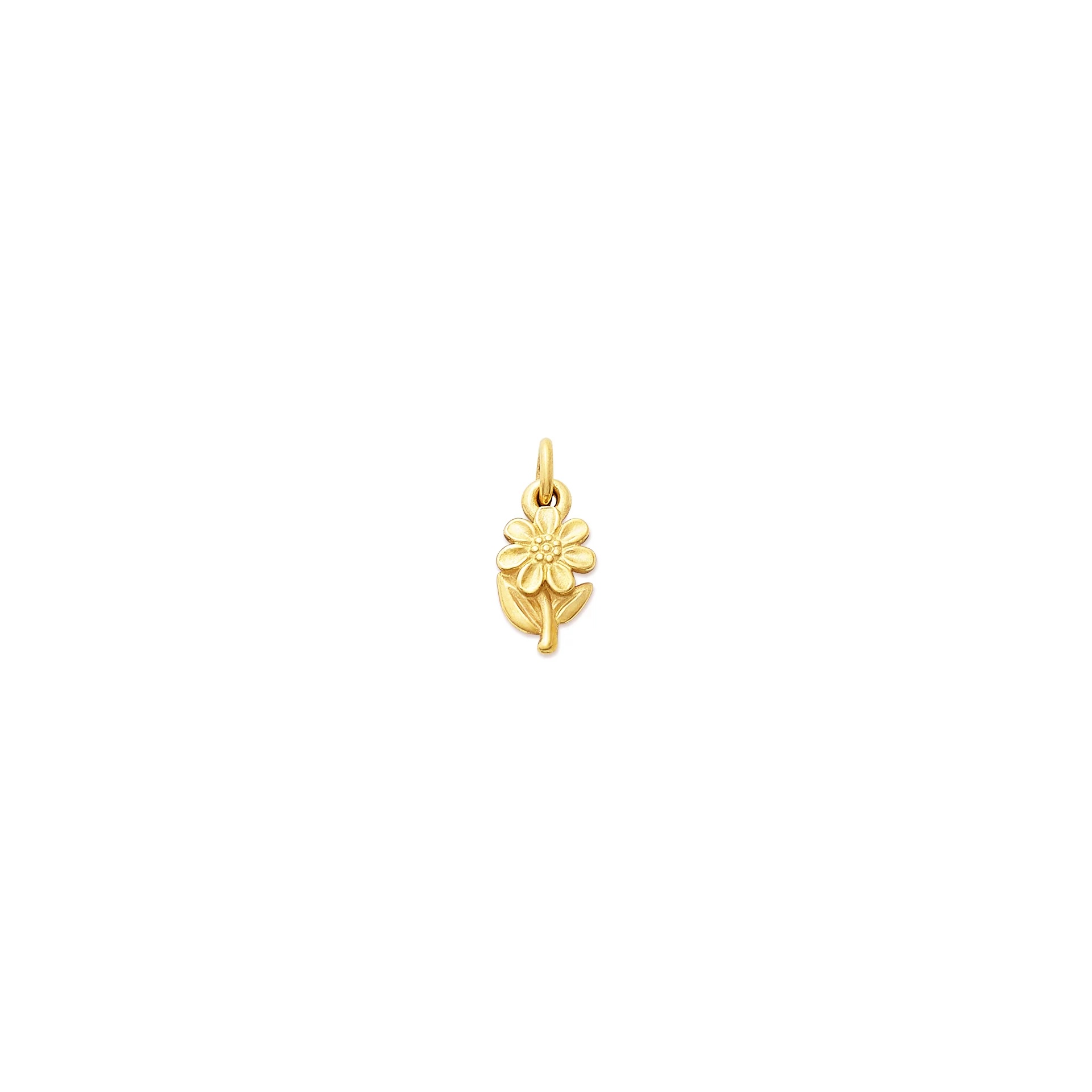 Mini Daisy Charm
