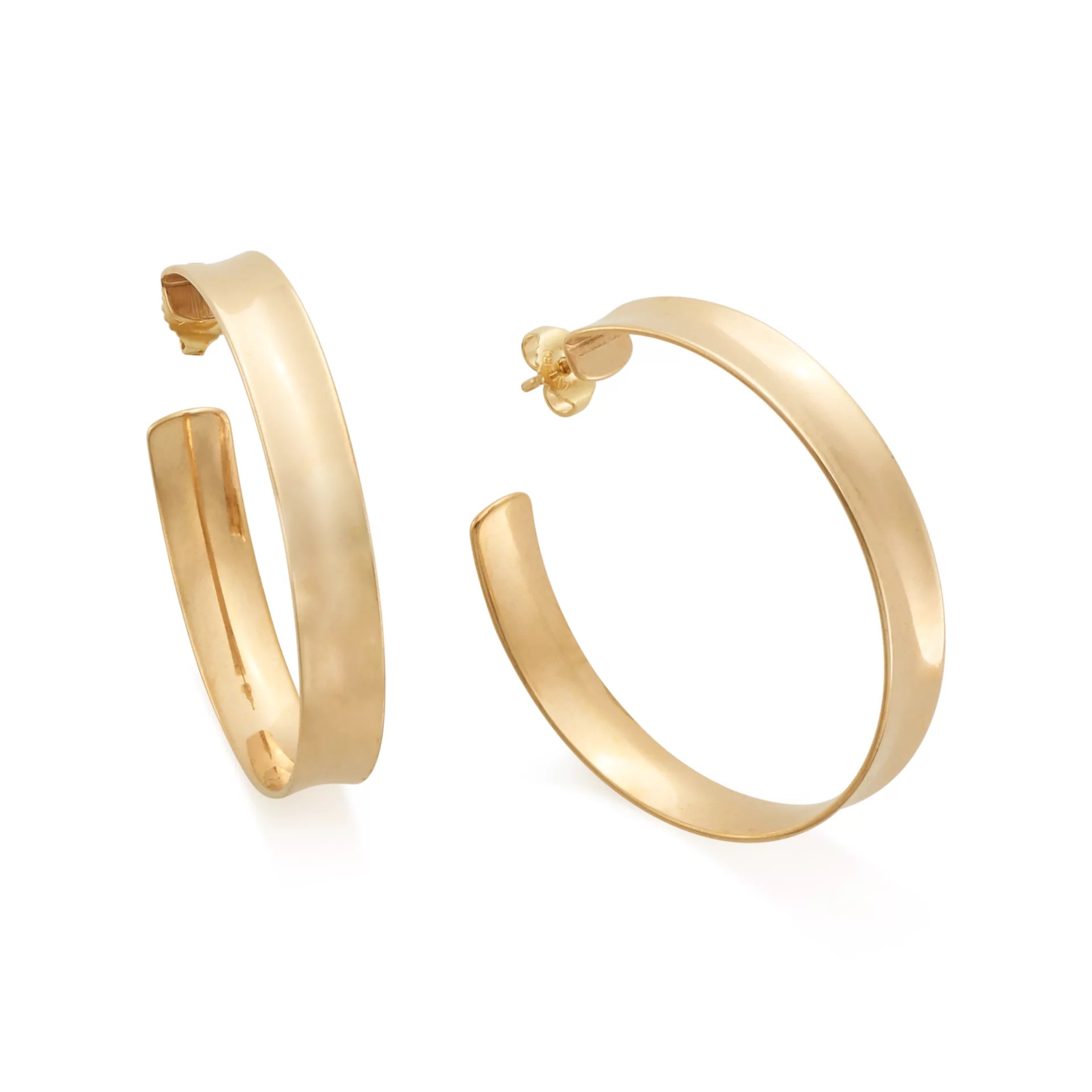 Bold Hoops