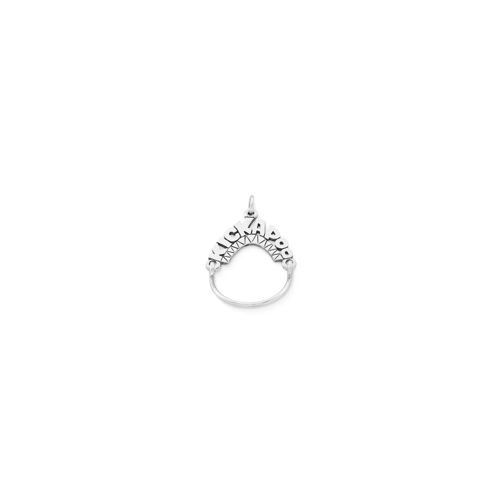 Kickapoo Charm Holder