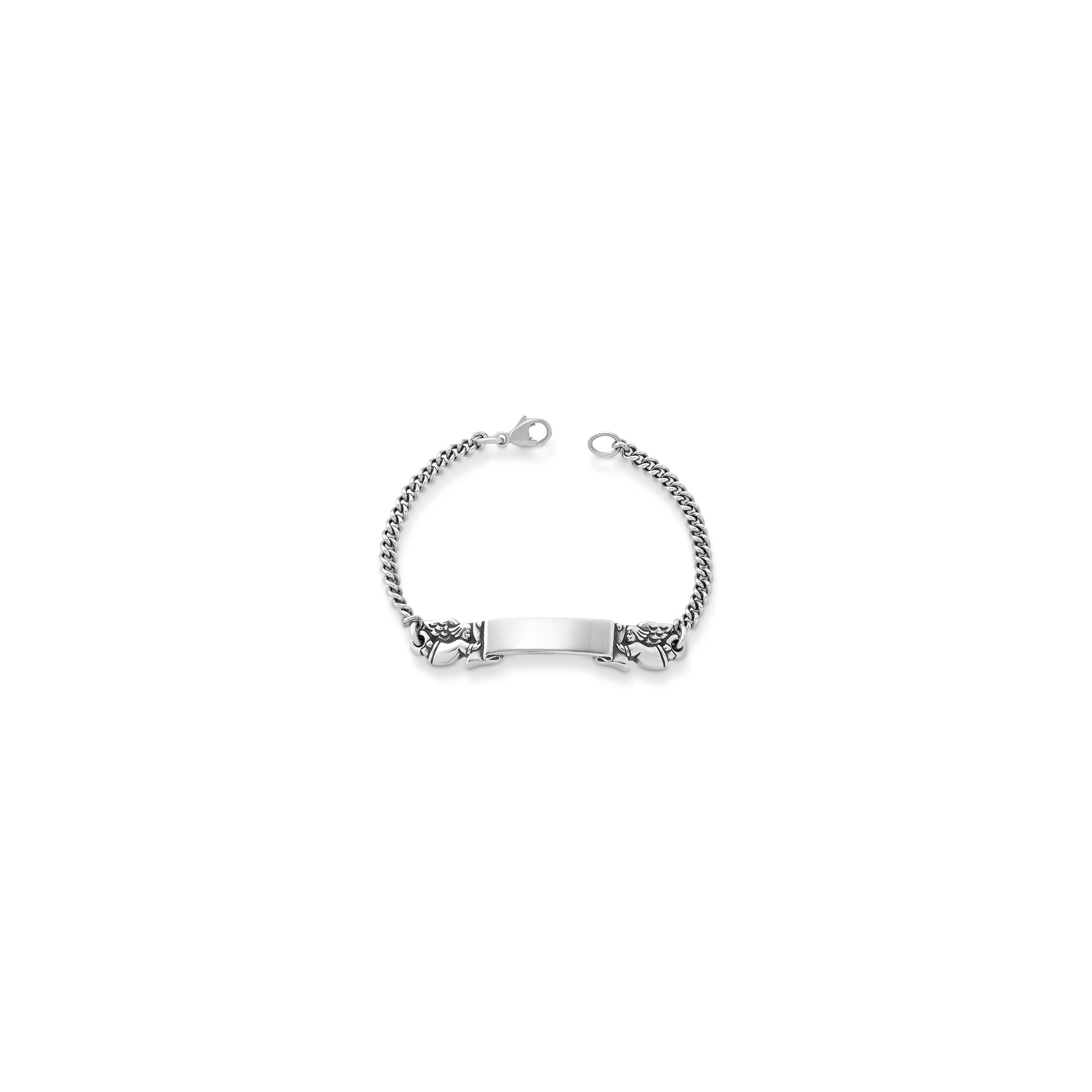 Baby's Angel ID Bracelet