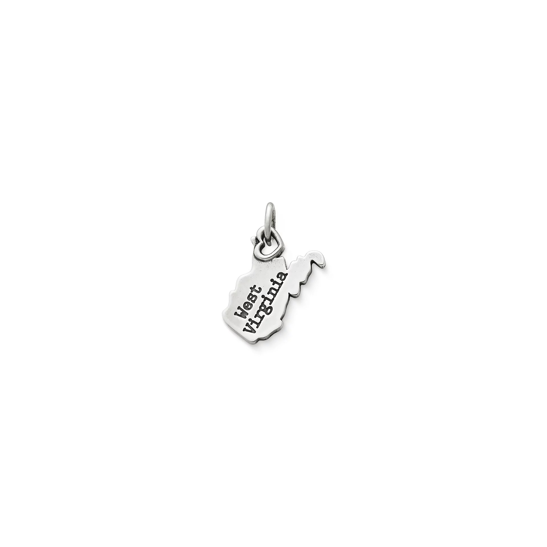 My "West Virginia" Charm