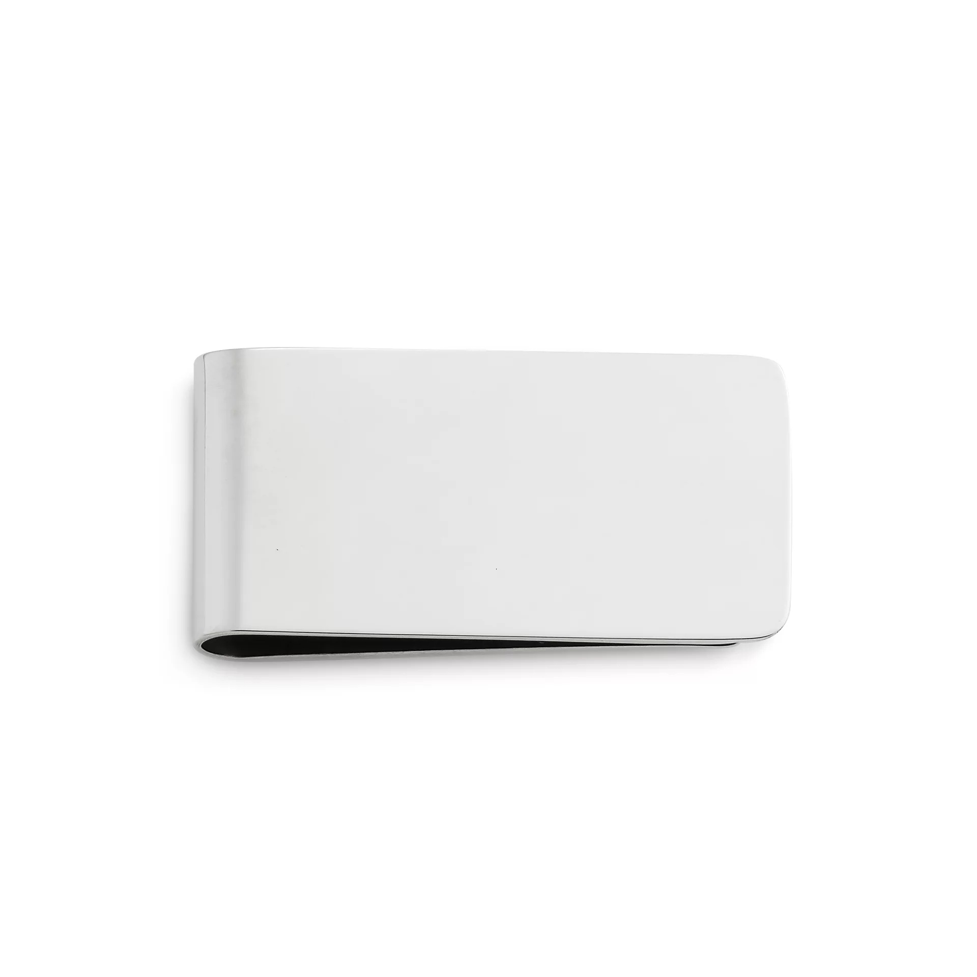 Engravable Money Clip