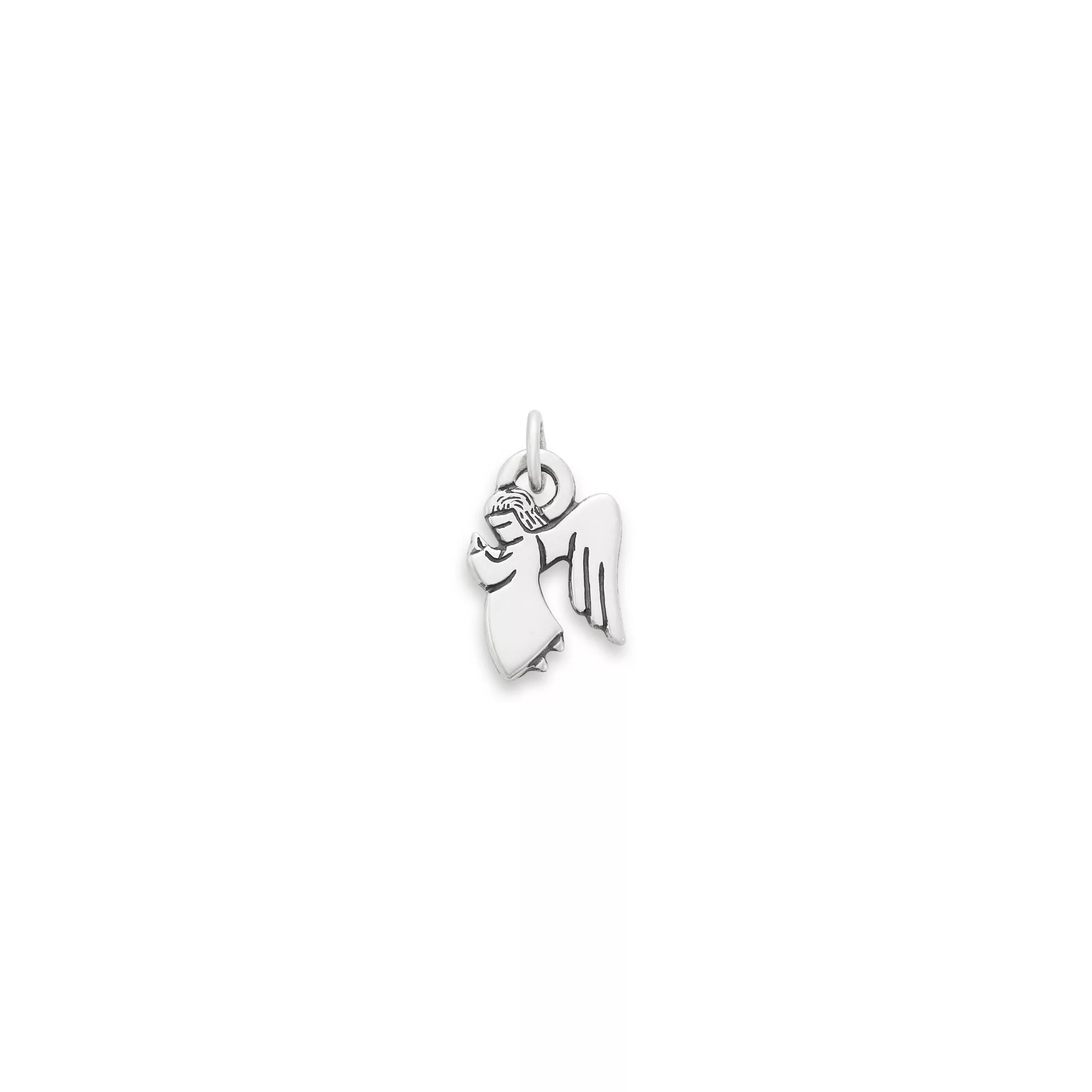 Small Angel Charm