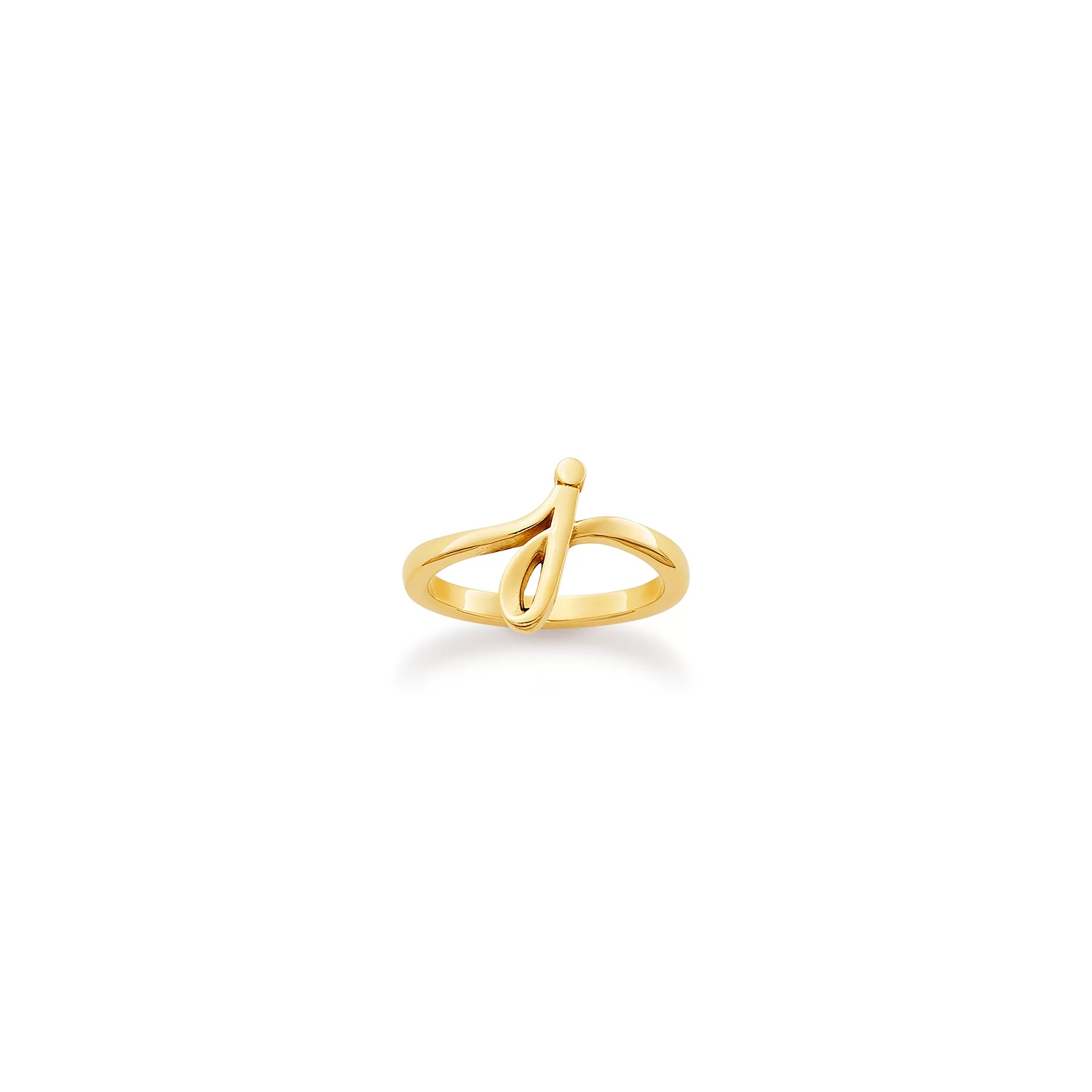 Script Initial Ring