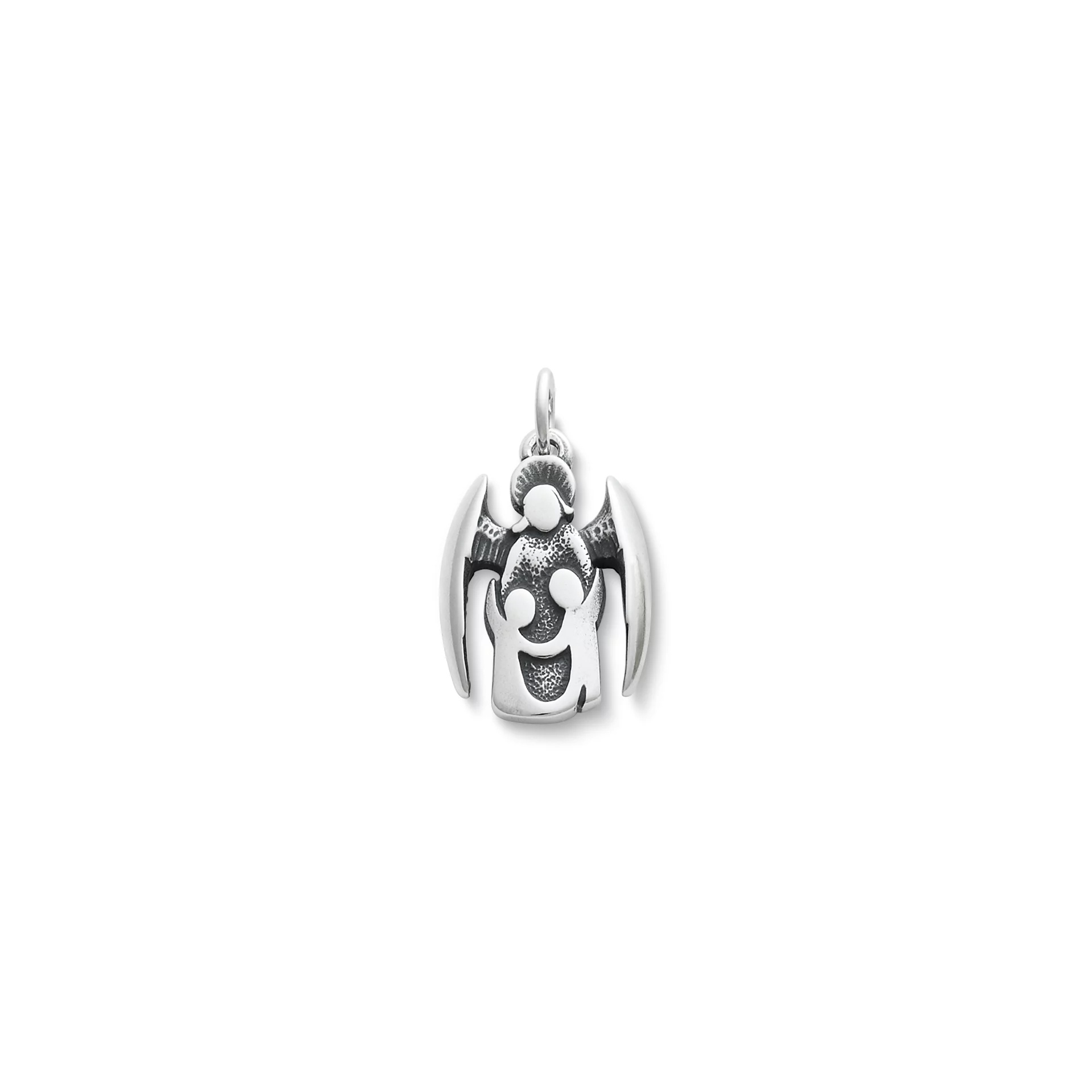 Guardian Angel Charm